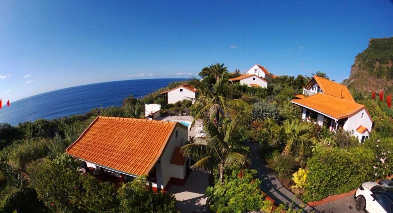 Bird's eye view in Quinta da quebrada