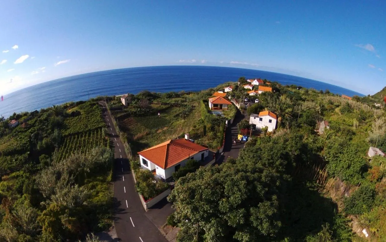 Bird's eye view in Quinta da quebrada