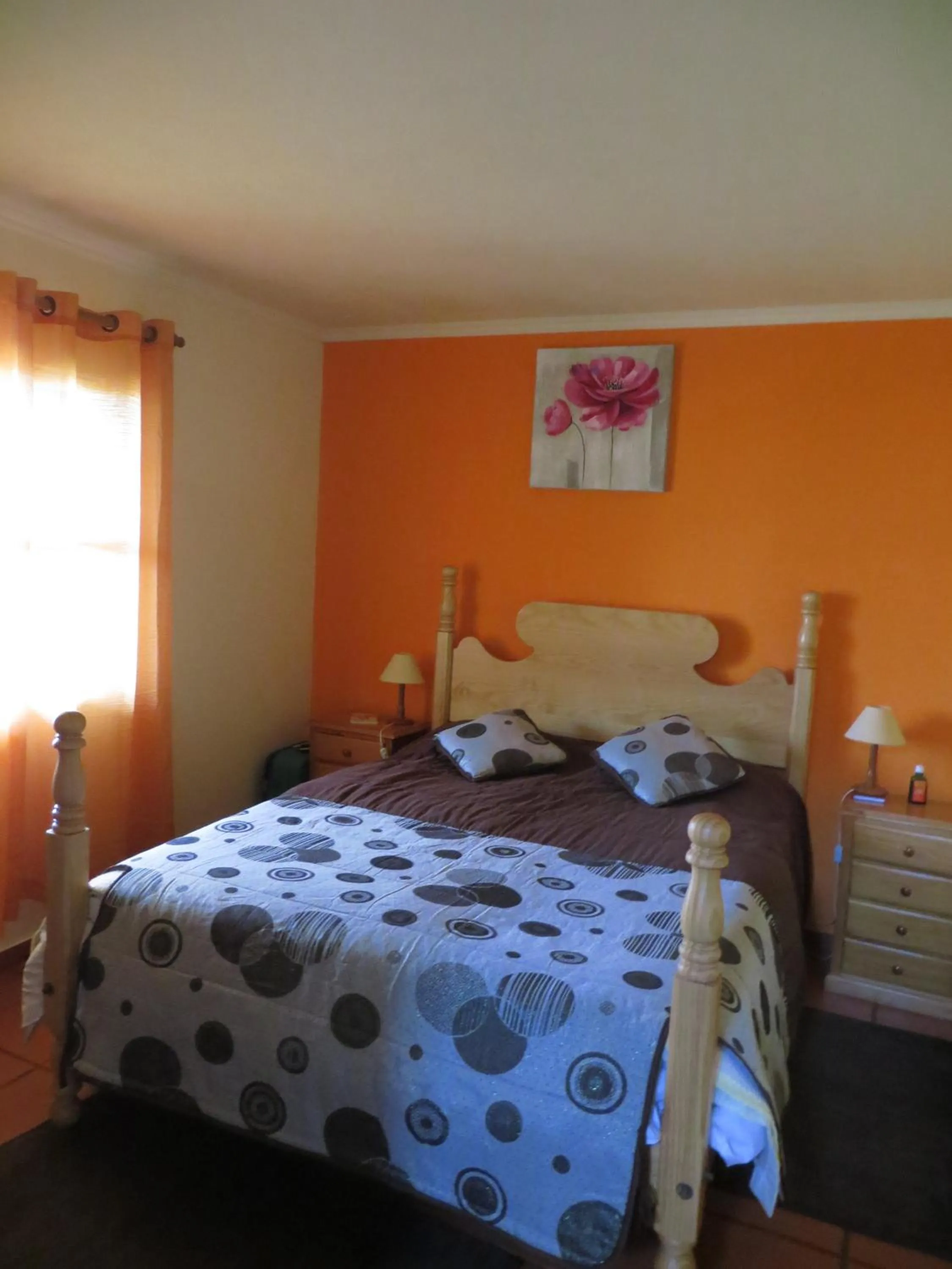 Bed in Quinta da quebrada