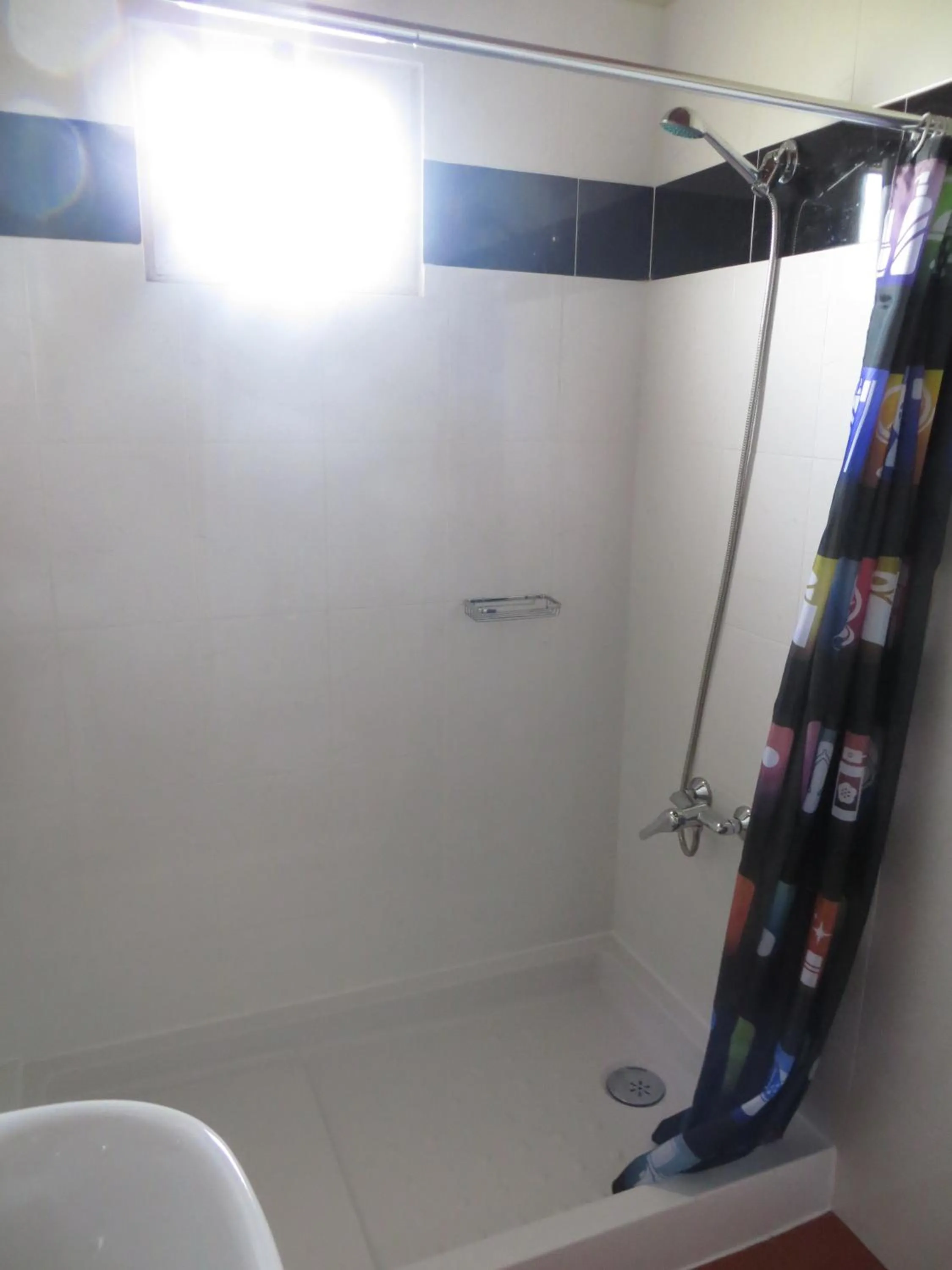 Bathroom in Quinta da quebrada