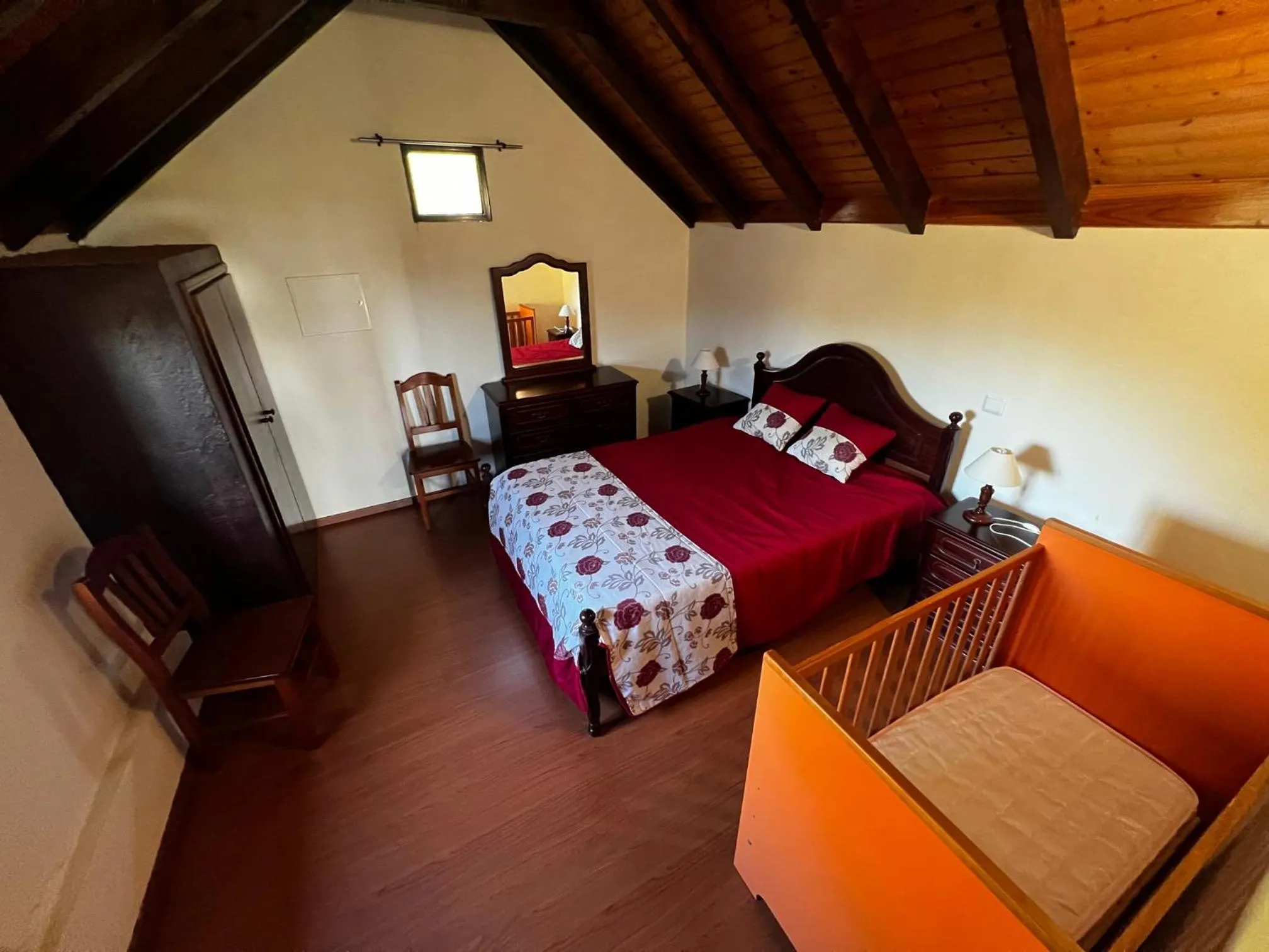 Bed in Quinta da quebrada