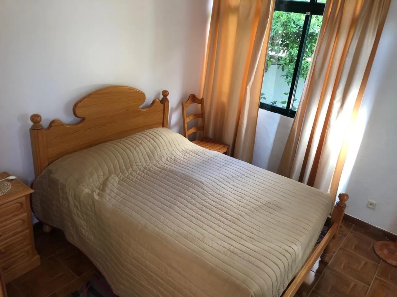 Bed in Quinta da quebrada