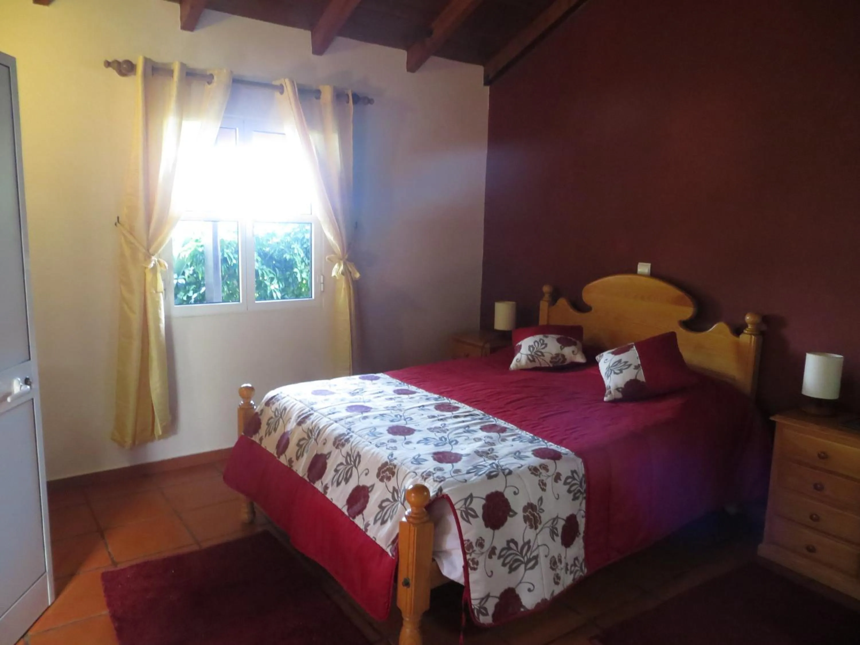 Bed in Quinta da quebrada