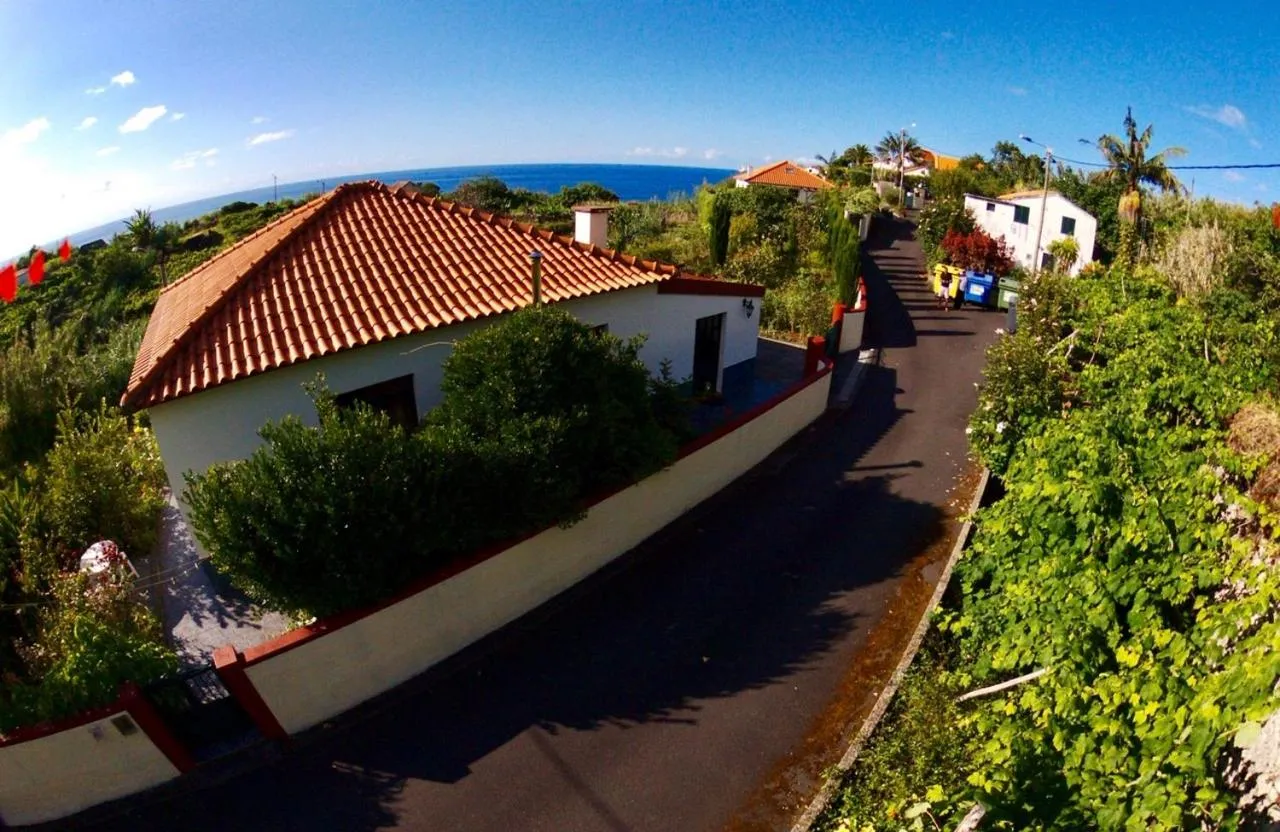 Bird's eye view in Quinta da quebrada