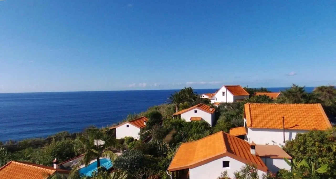 Bird's eye view in Quinta da quebrada