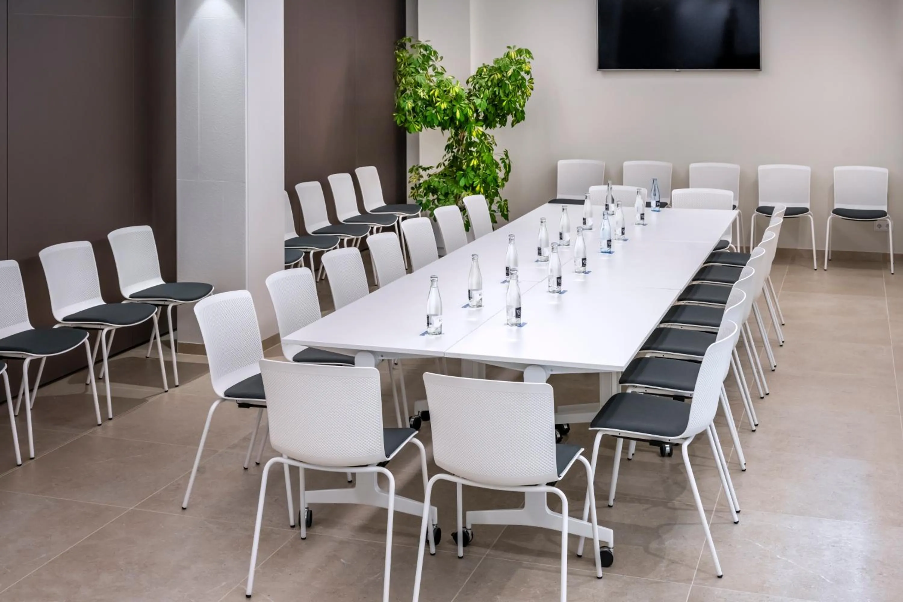 Meeting/conference room in Hotel Mar Blau