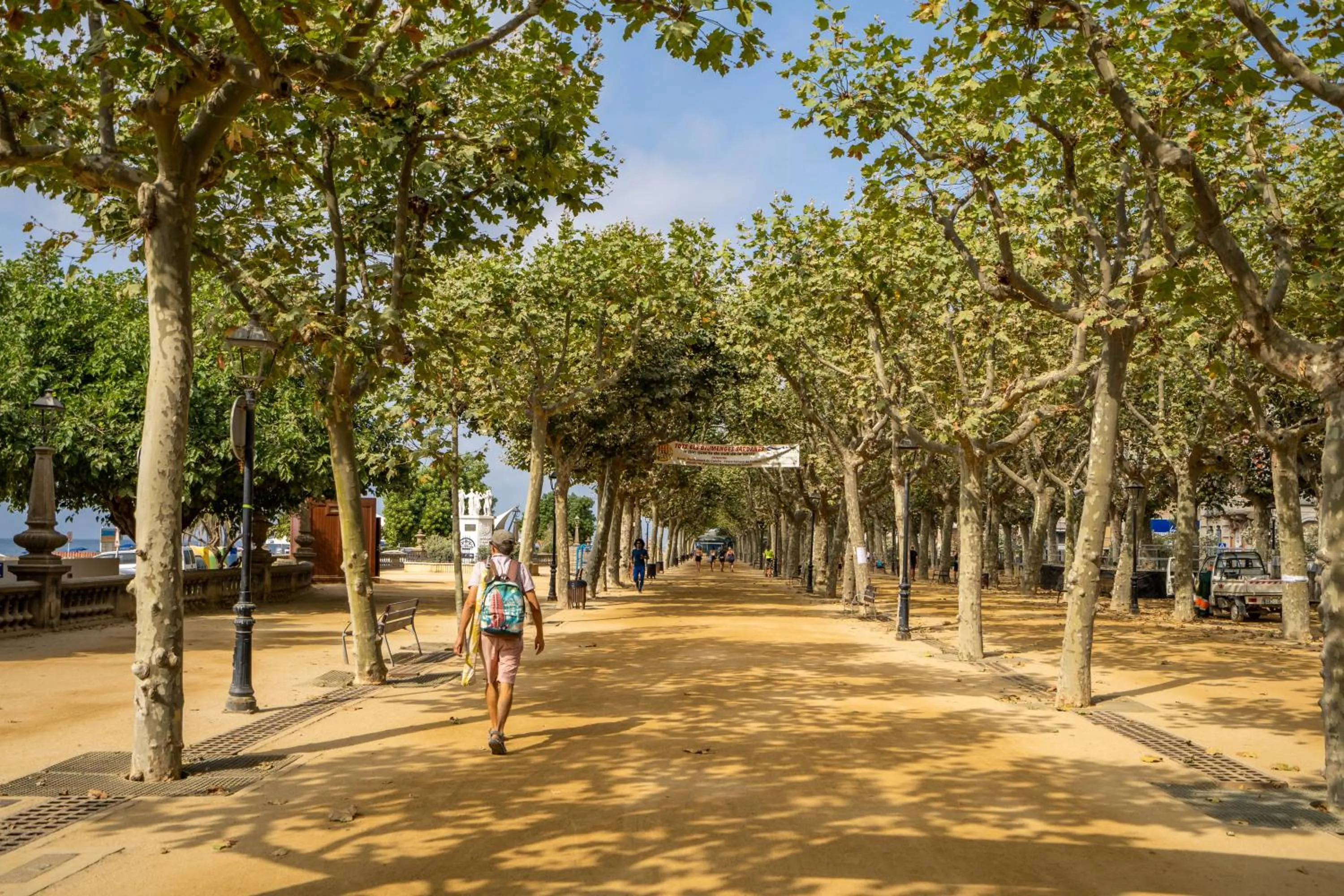 Activities in Hotel Mar Blau