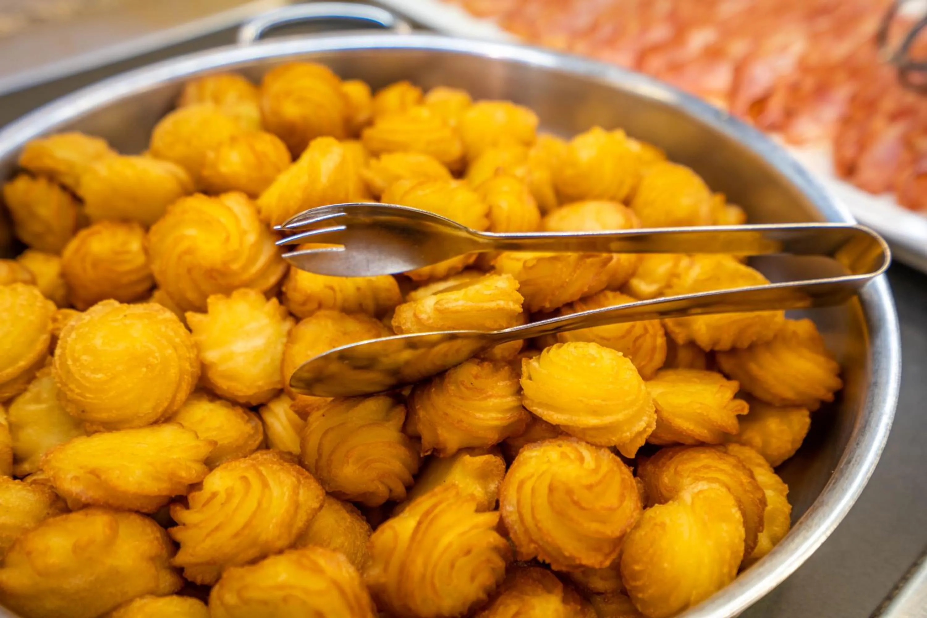 Restaurant/places to eat in Hotel Mar Blau