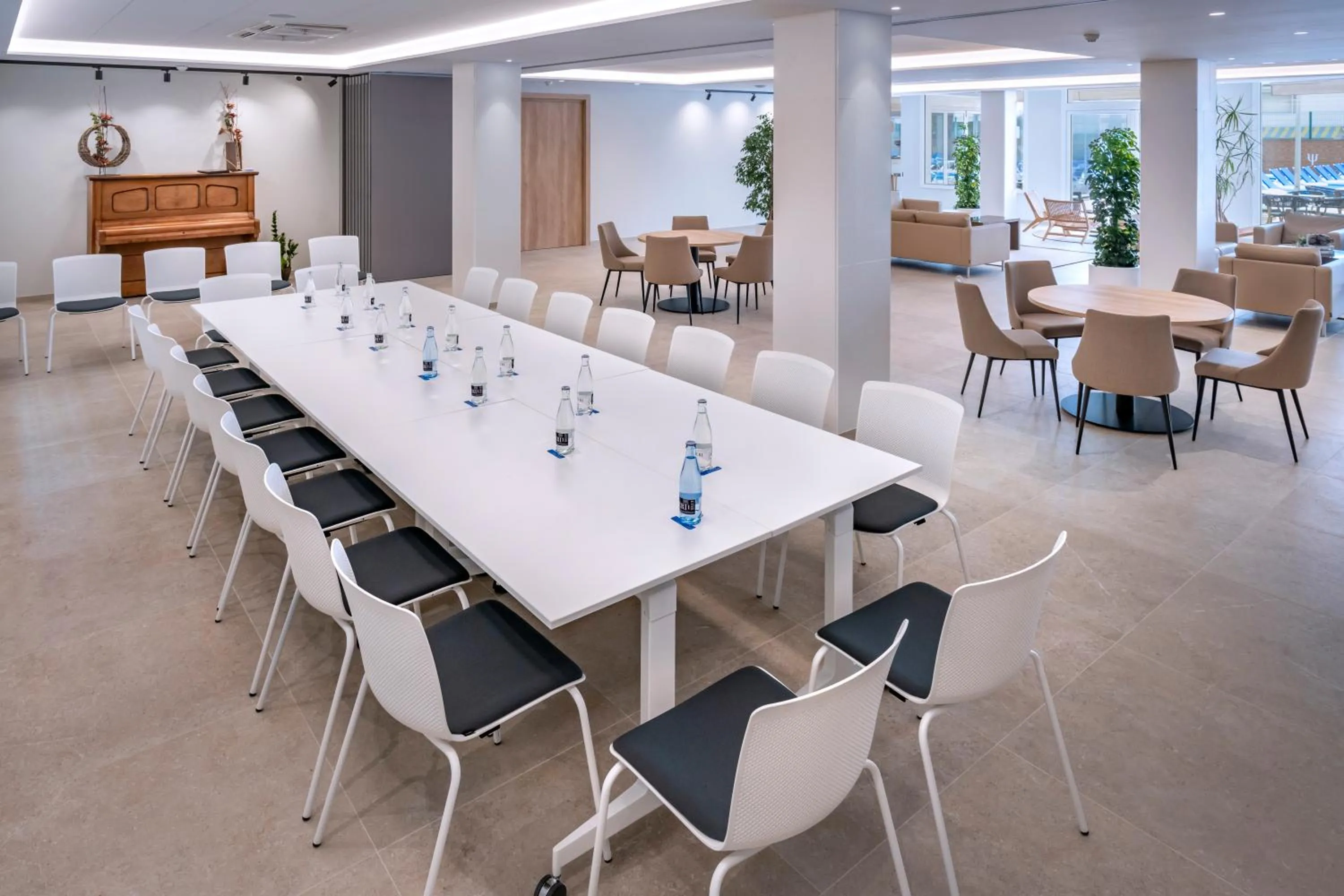 Meeting/conference room in Hotel Mar Blau