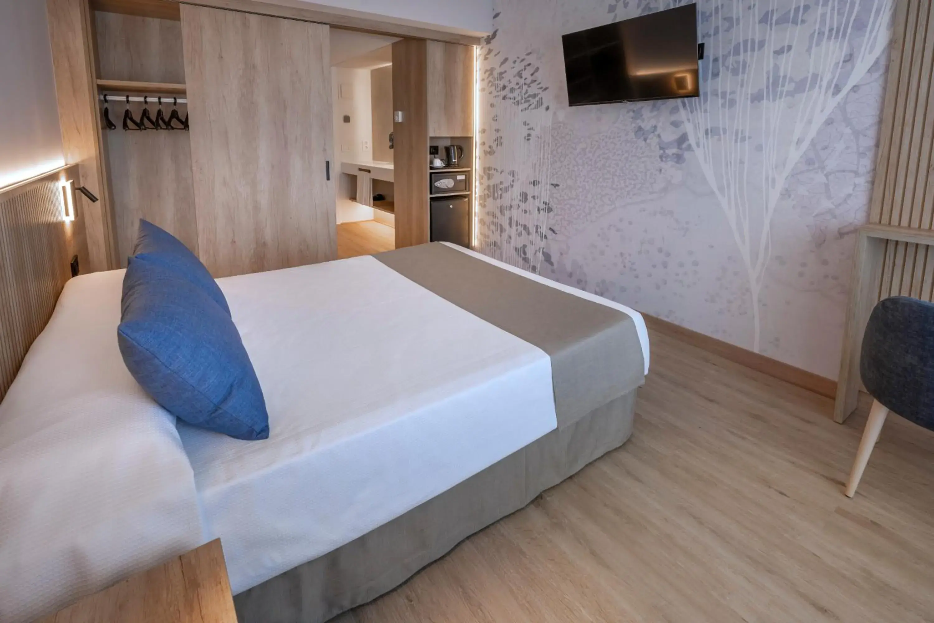 Premium Double Room in Hotel Mar Blau Premium Double Room in Hotel Mar Blau