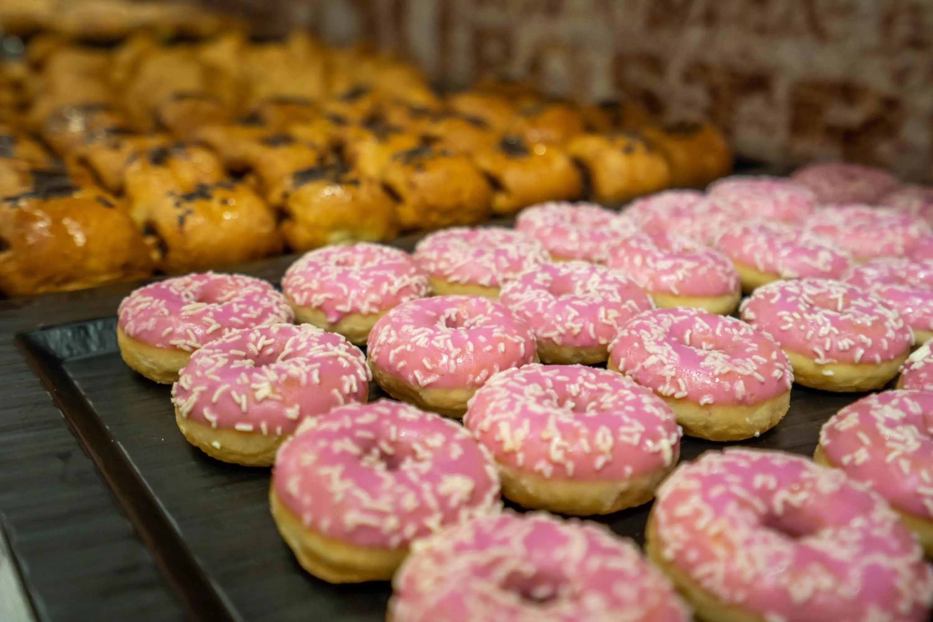 Restaurant/places to eat in Hotel Mar Blau