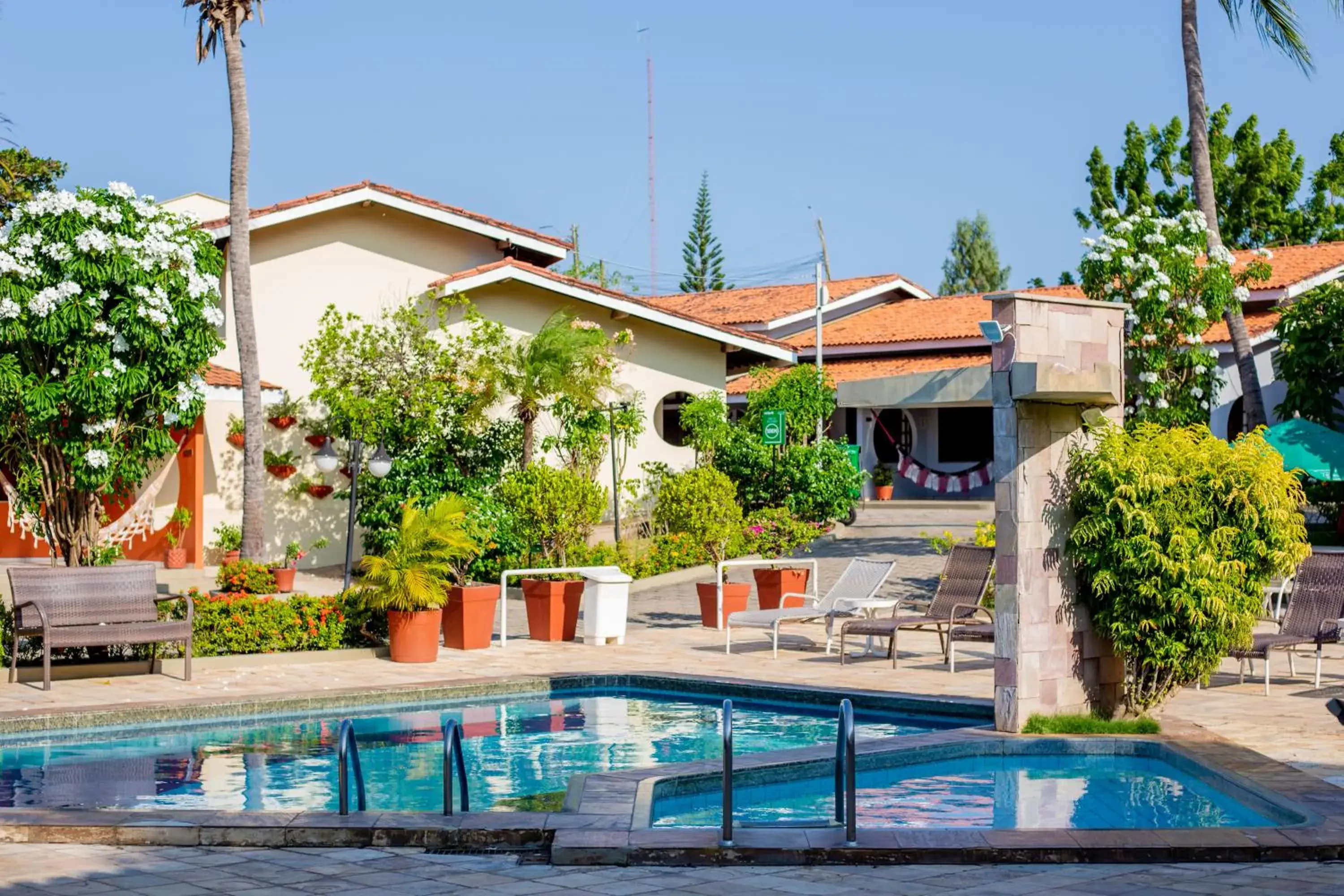 Hotel Pousada do Buriti Hotel Pousada do Buriti