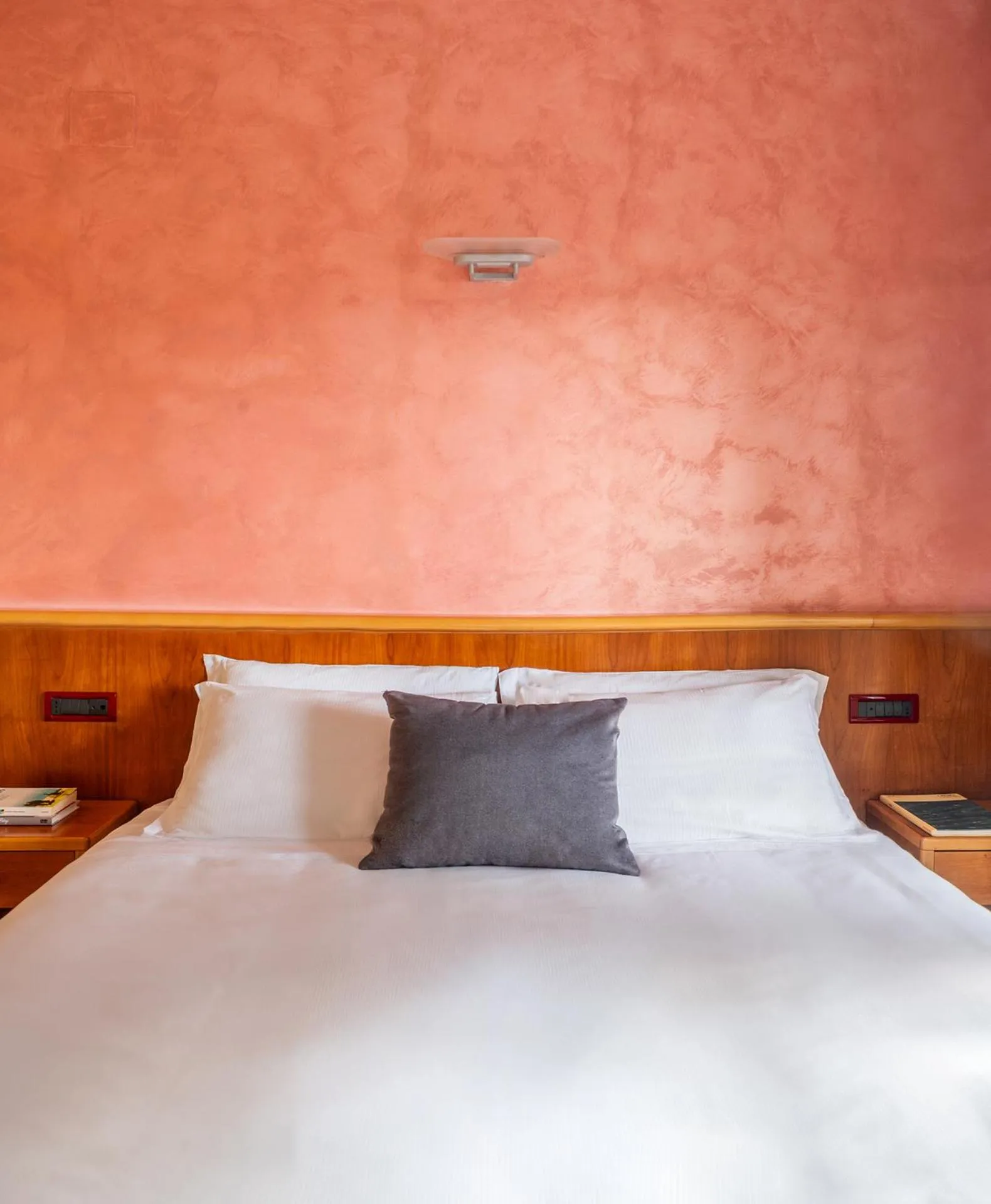 Bed in Cipriani Park Hotel