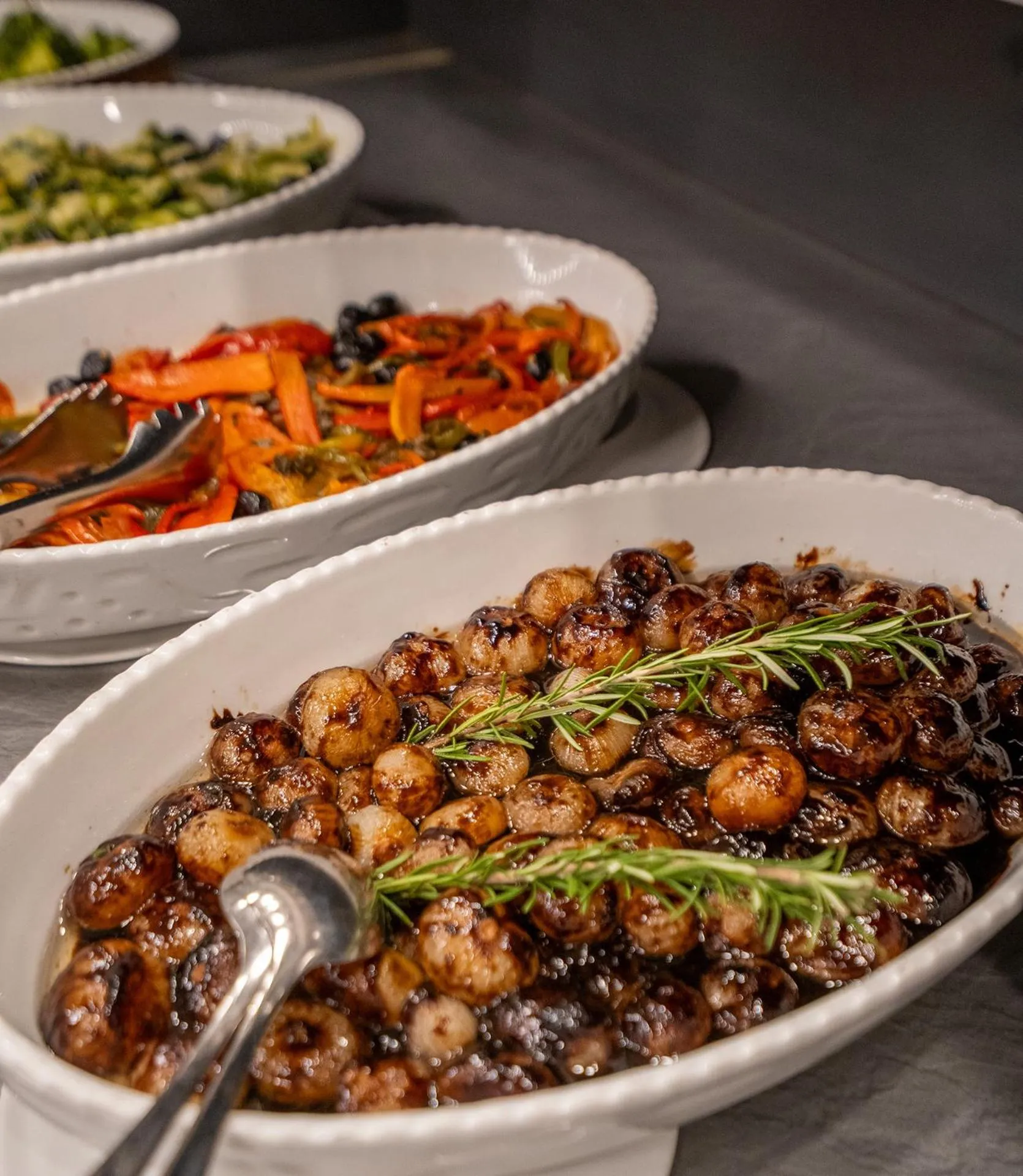 Restaurant/places to eat in Cipriani Park Hotel