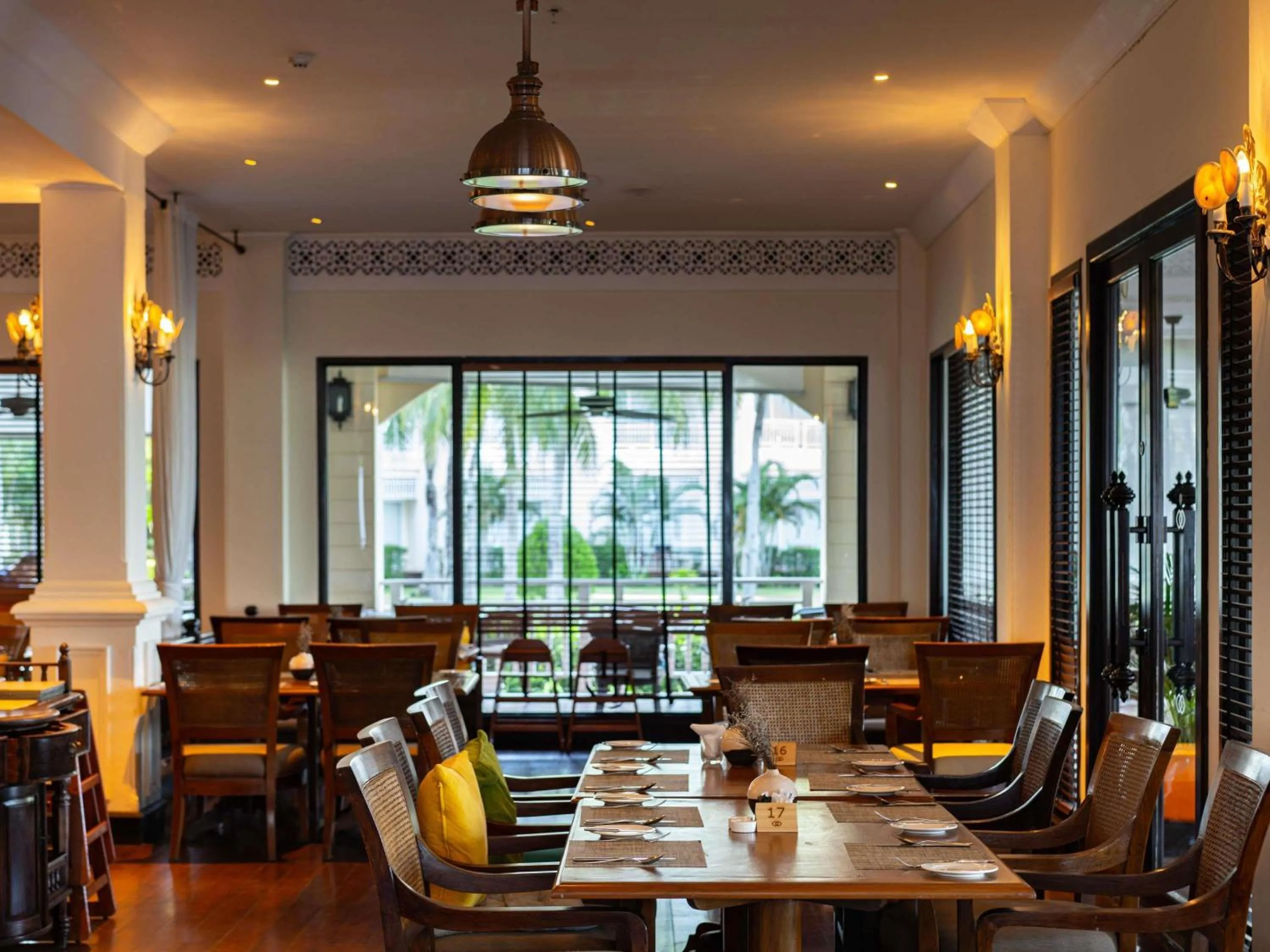 Restaurant/places to eat in Sofitel Krabi Phokeethra Golf and Spa Resort