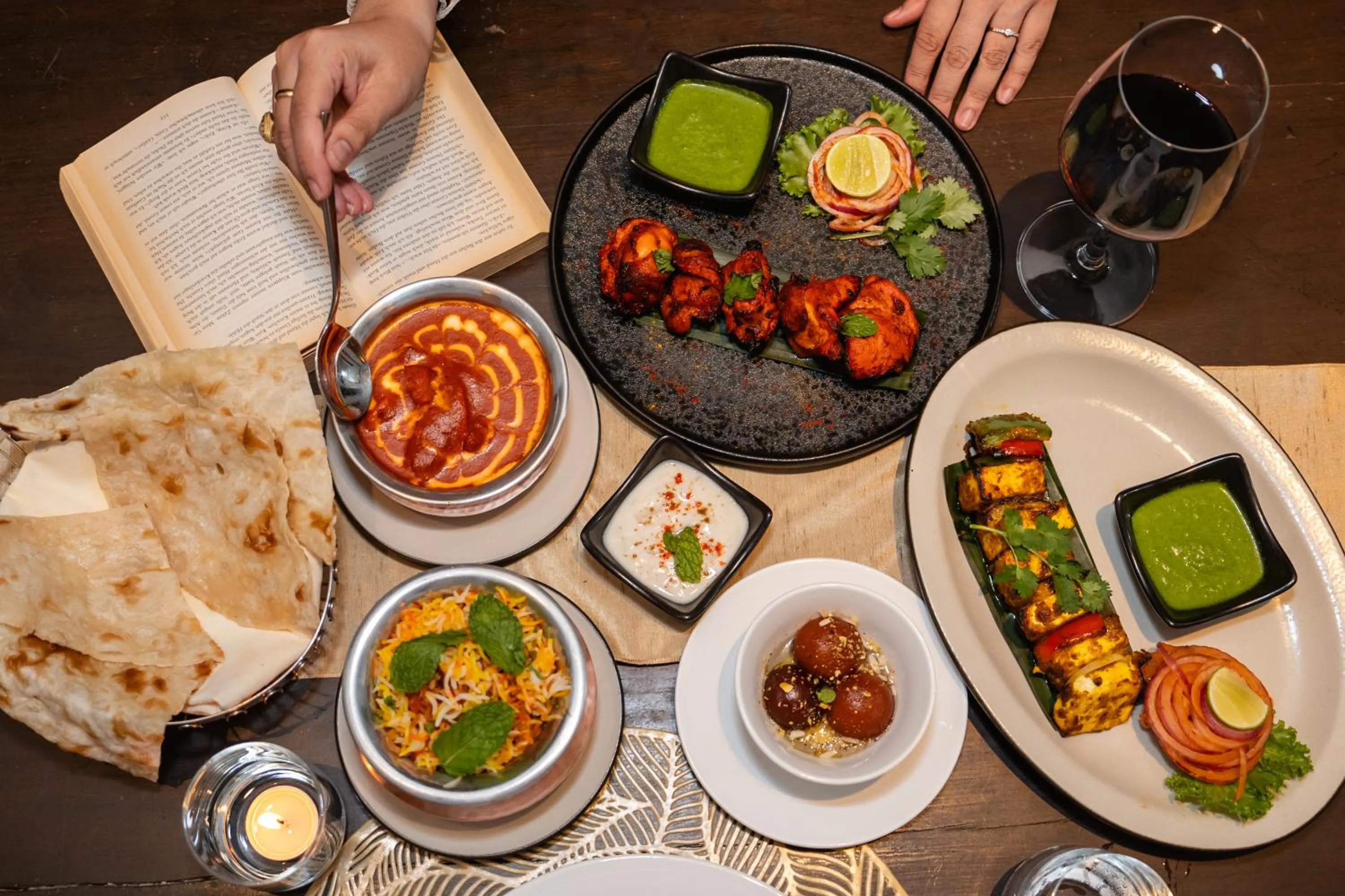 Restaurant/places to eat in Sofitel Krabi Phokeethra Golf and Spa Resort