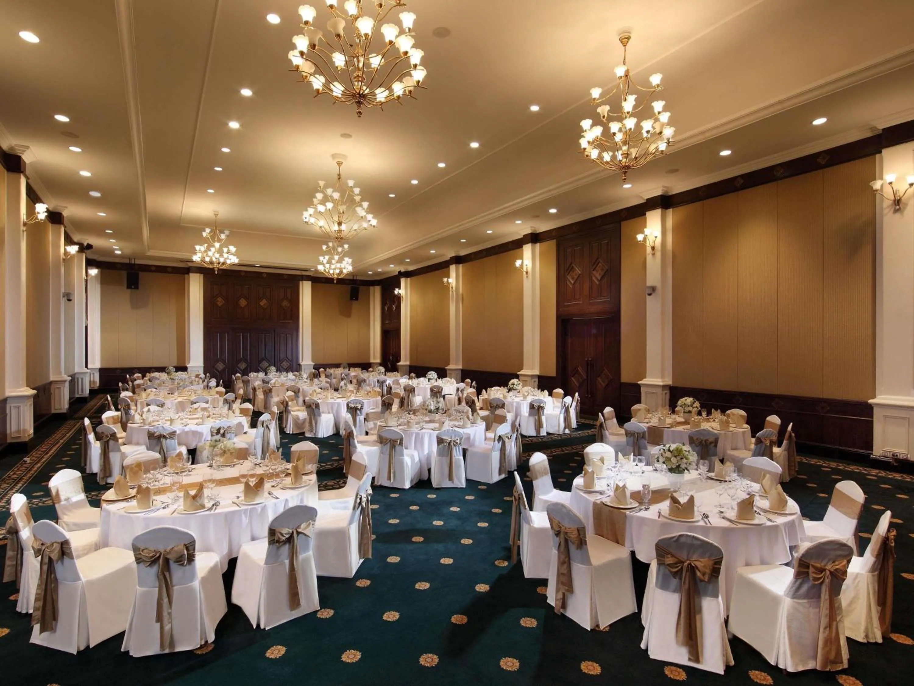 Meeting/conference room in Sofitel Krabi Phokeethra Golf and Spa Resort