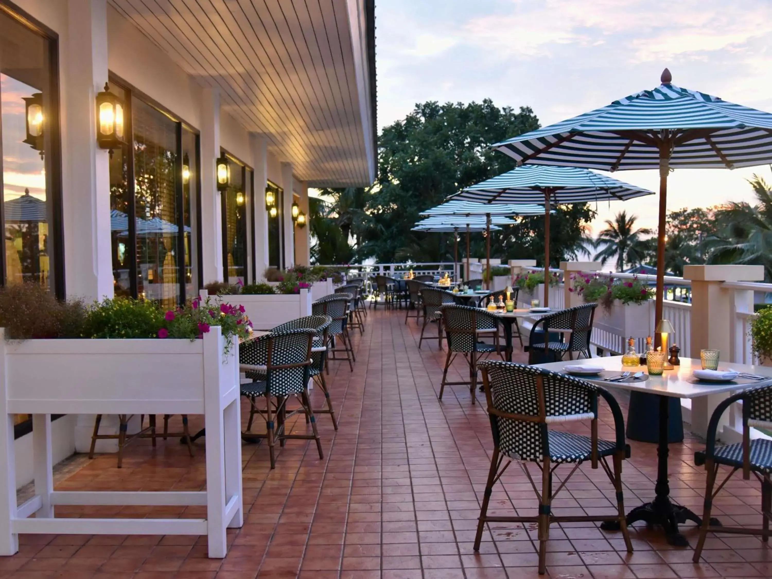 Restaurant/places to eat in Sofitel Krabi Phokeethra Golf and Spa Resort Restaurant/places to eat in Sofitel Krabi Phokeethra Golf and Spa Resort