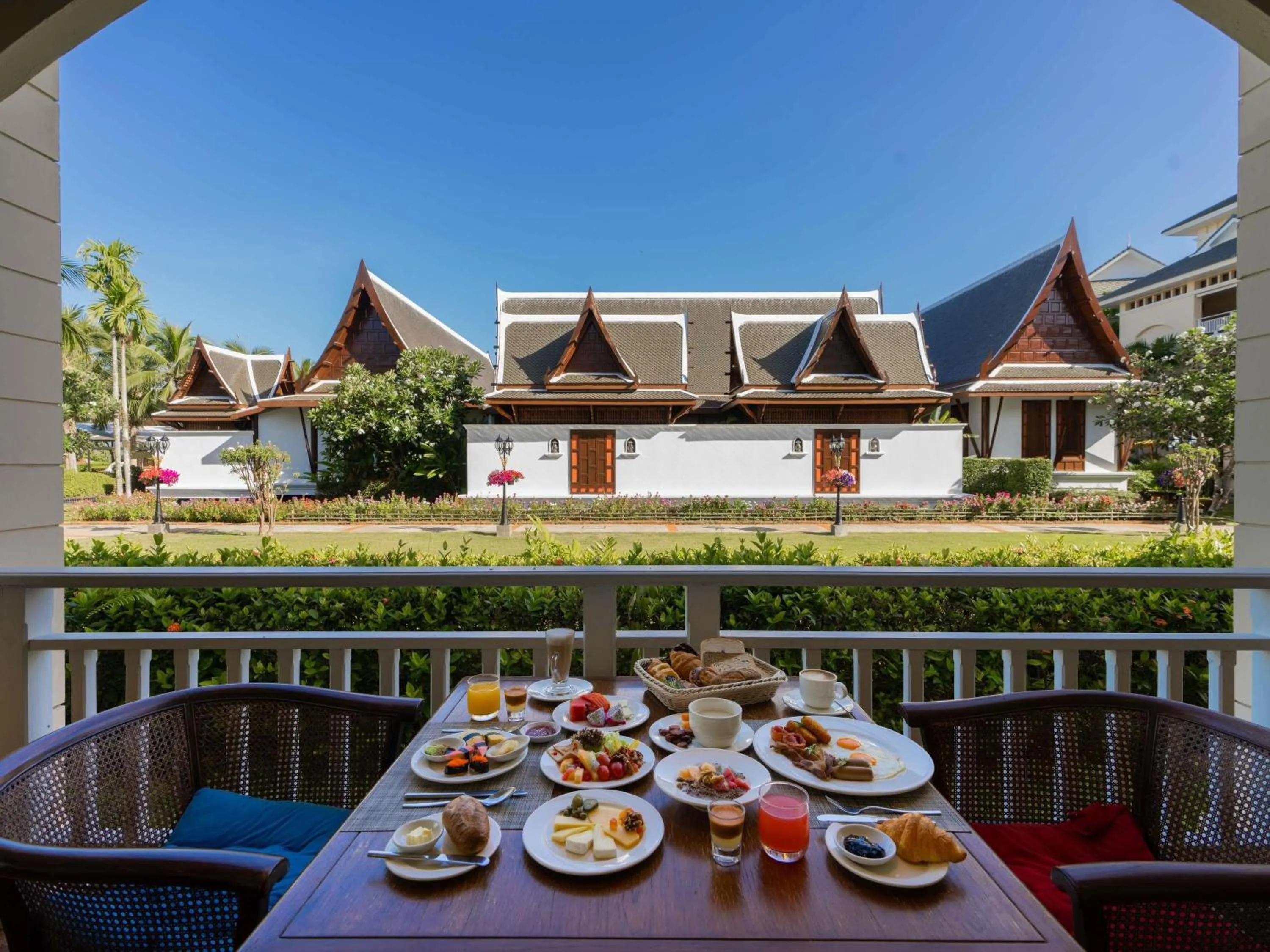 Restaurant/places to eat in Sofitel Krabi Phokeethra Golf and Spa Resort