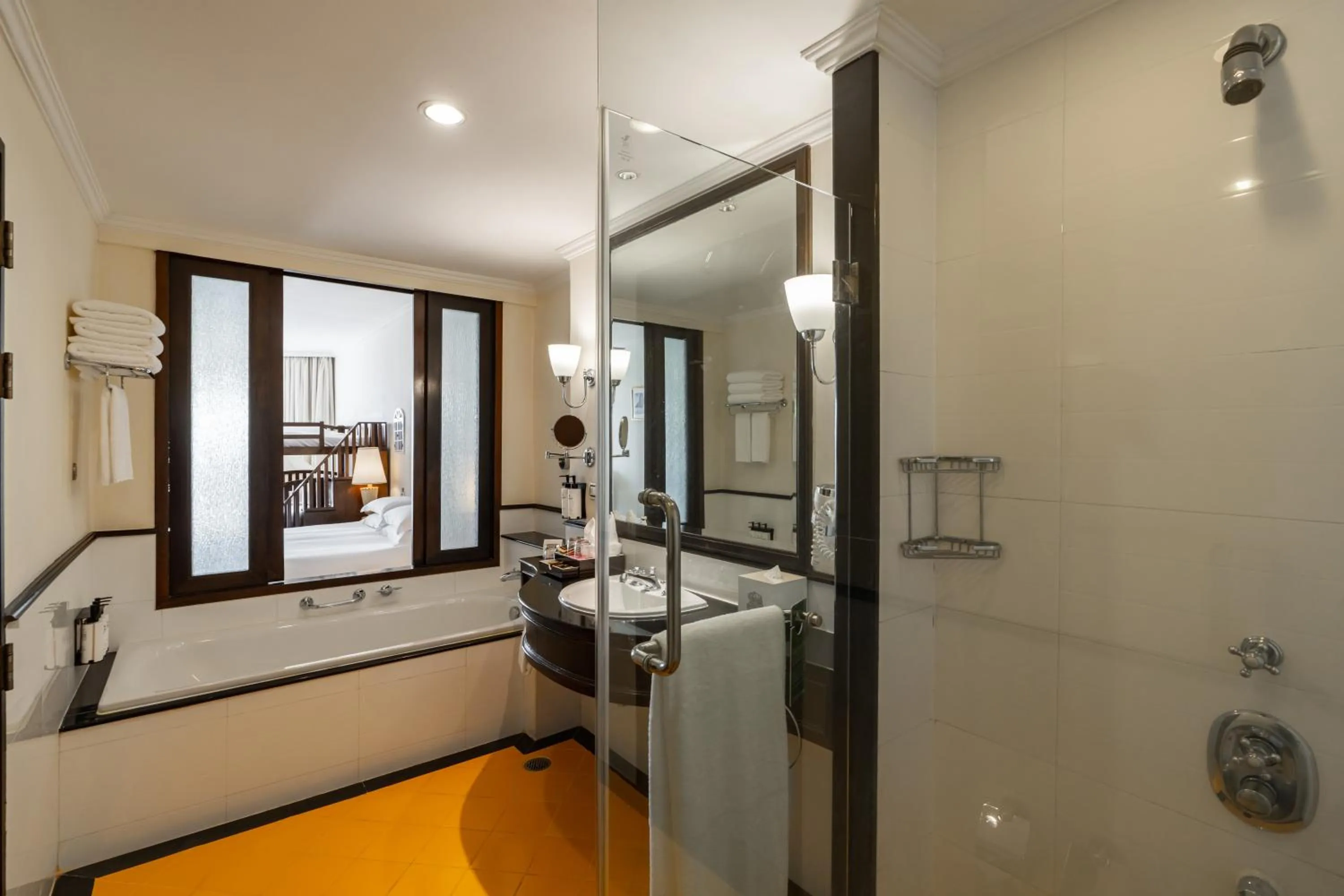 Toilet in Sofitel Krabi Phokeethra Golf and Spa Resort