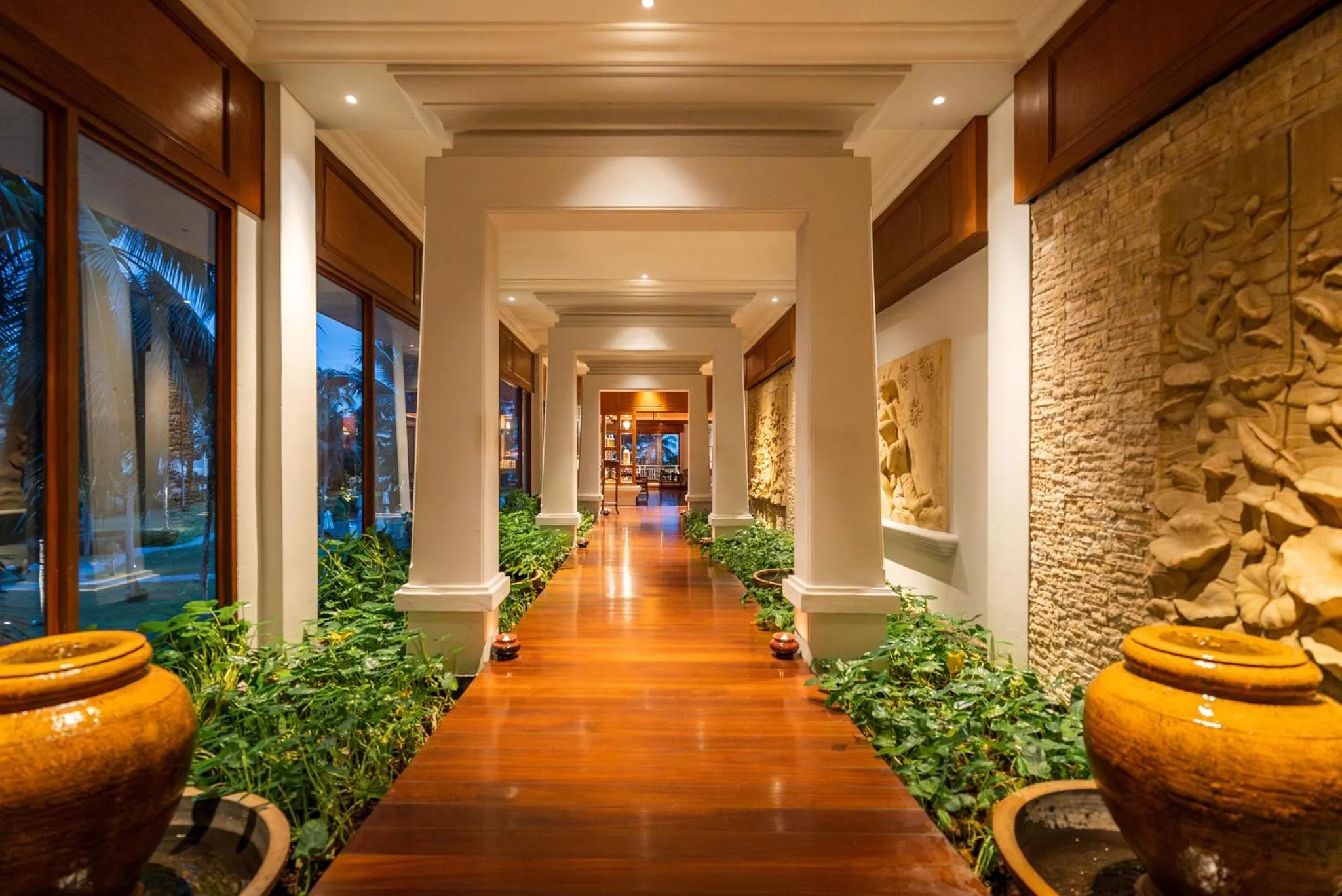 Restaurant/places to eat in Sofitel Krabi Phokeethra Golf and Spa Resort