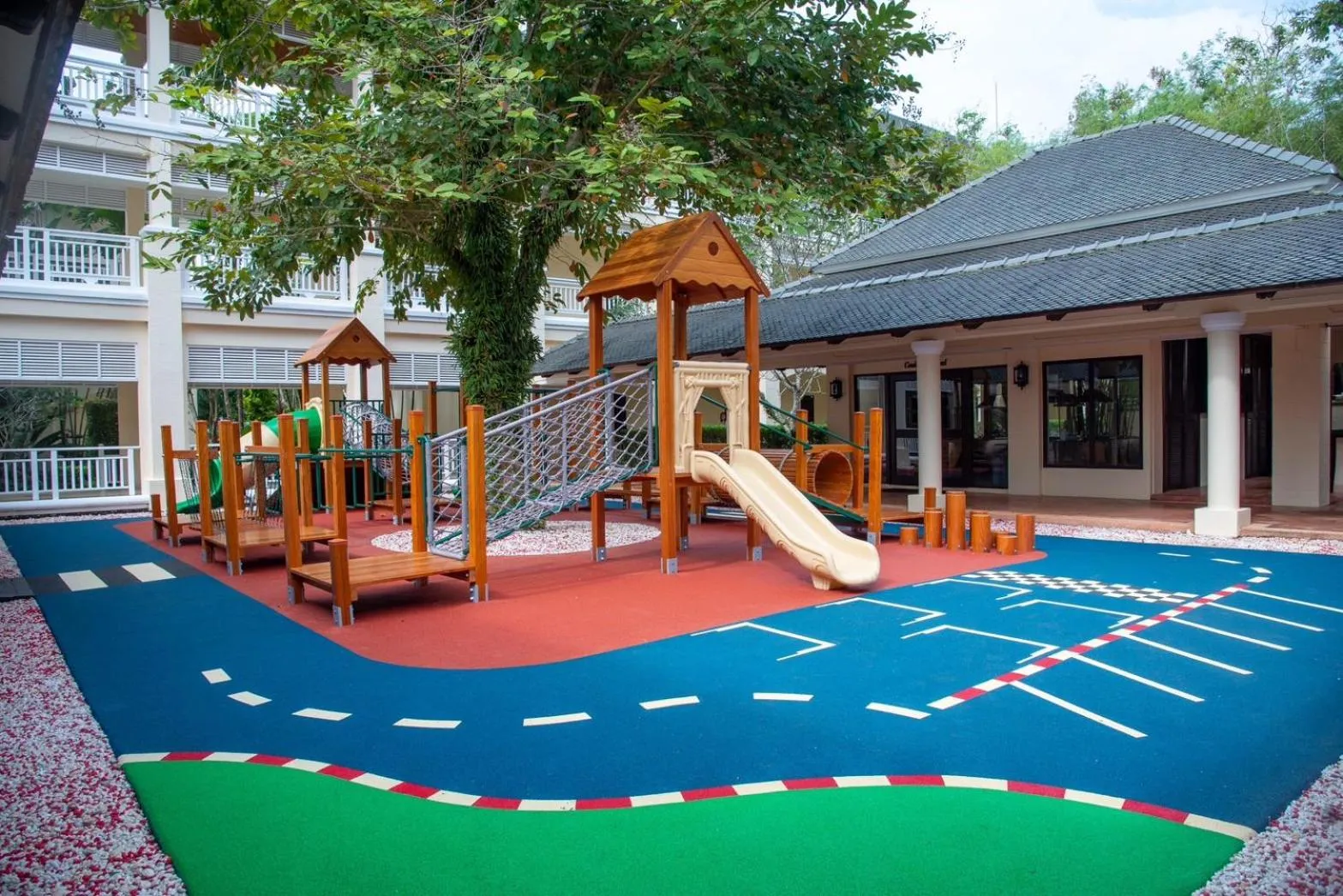 Kids's club in Sofitel Krabi Phokeethra Golf and Spa Resort
