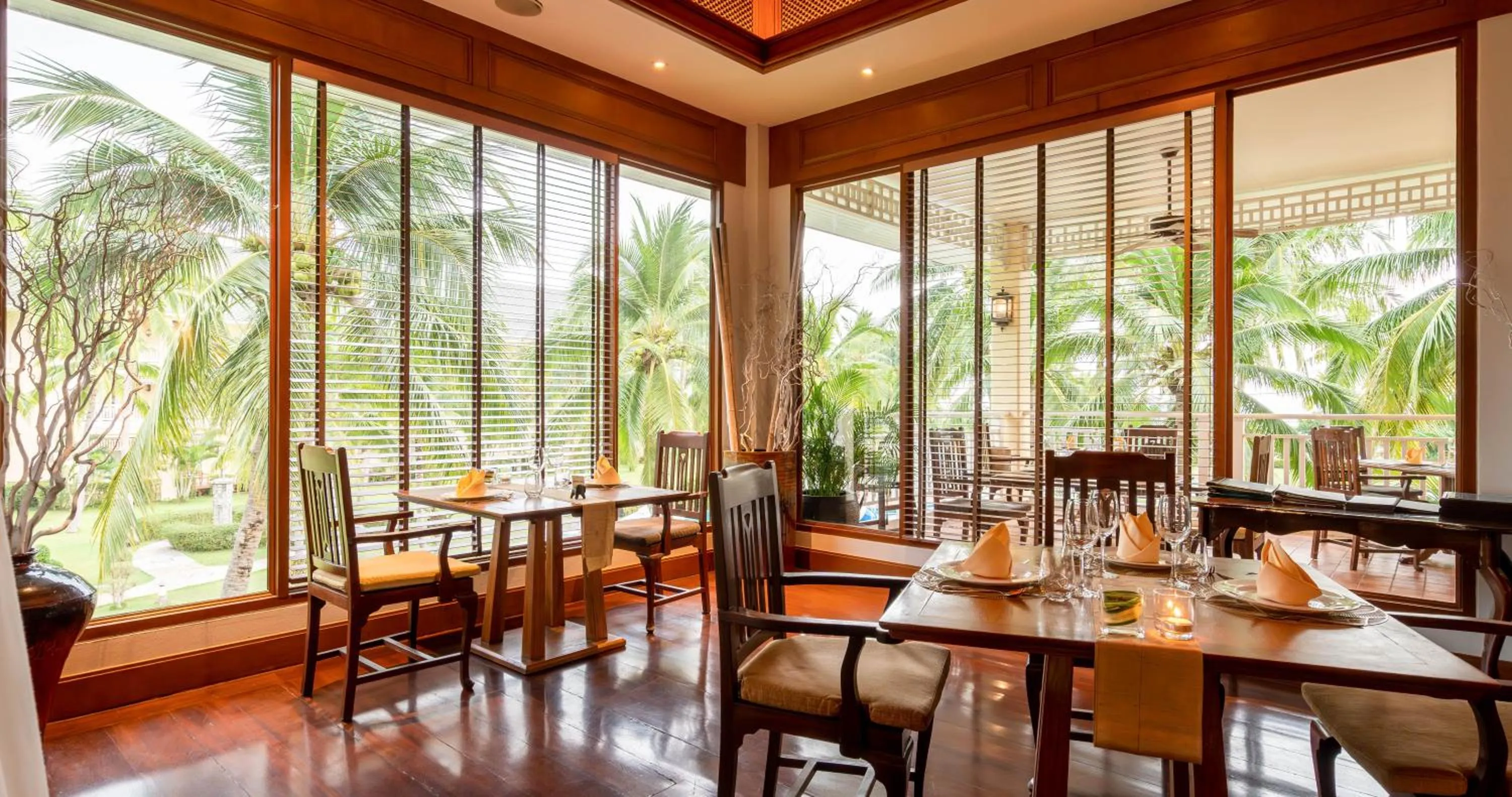 Restaurant/places to eat in Sofitel Krabi Phokeethra Golf and Spa Resort