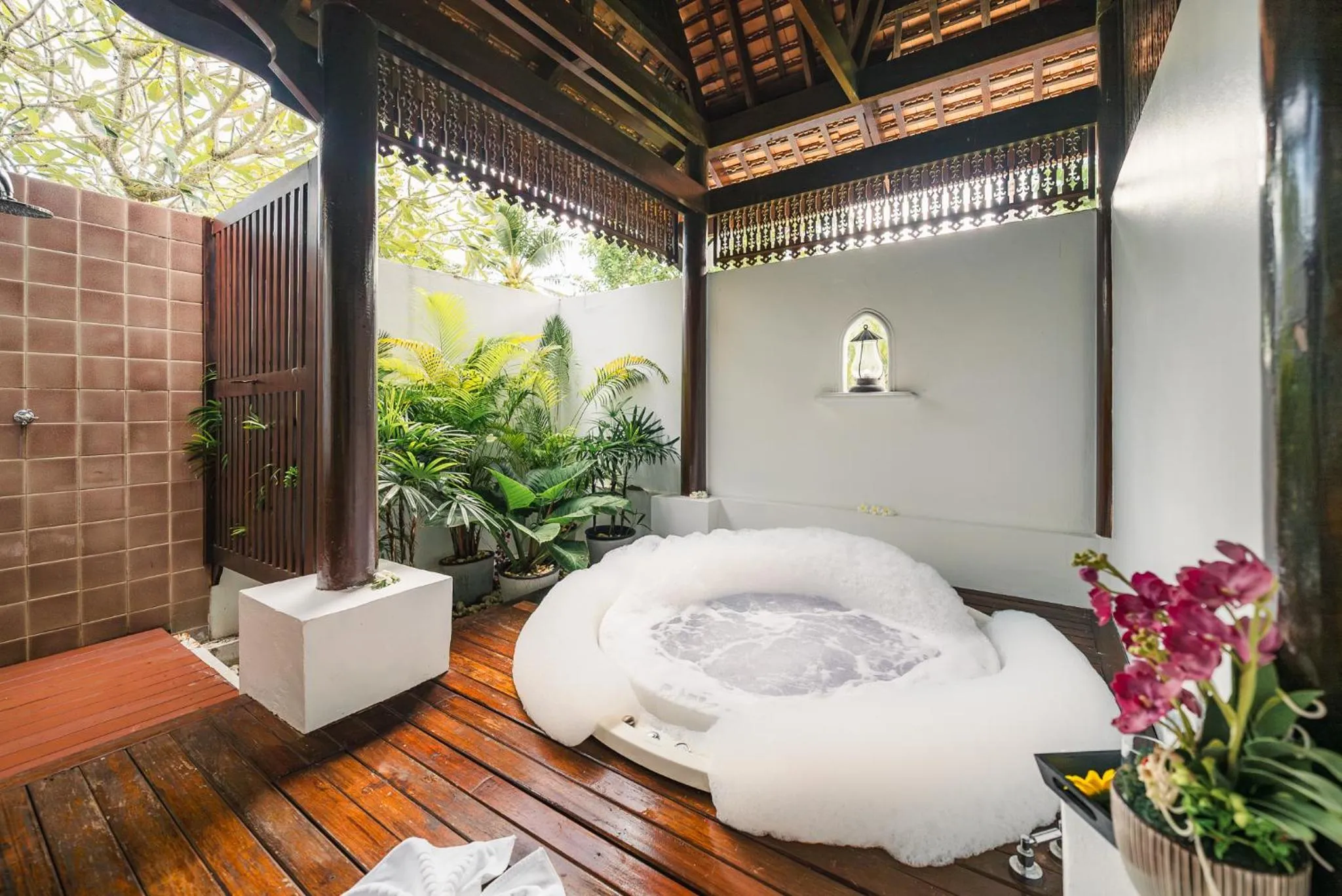 Spa and wellness centre/facilities in Sofitel Krabi Phokeethra Golf and Spa Resort
