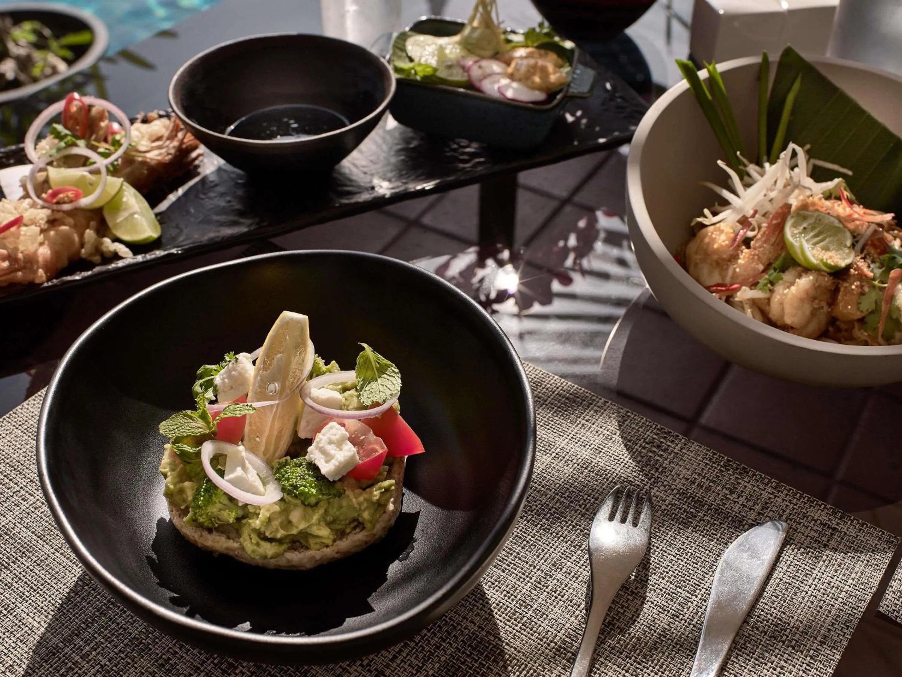 Restaurant/places to eat in Sofitel Krabi Phokeethra Golf and Spa Resort