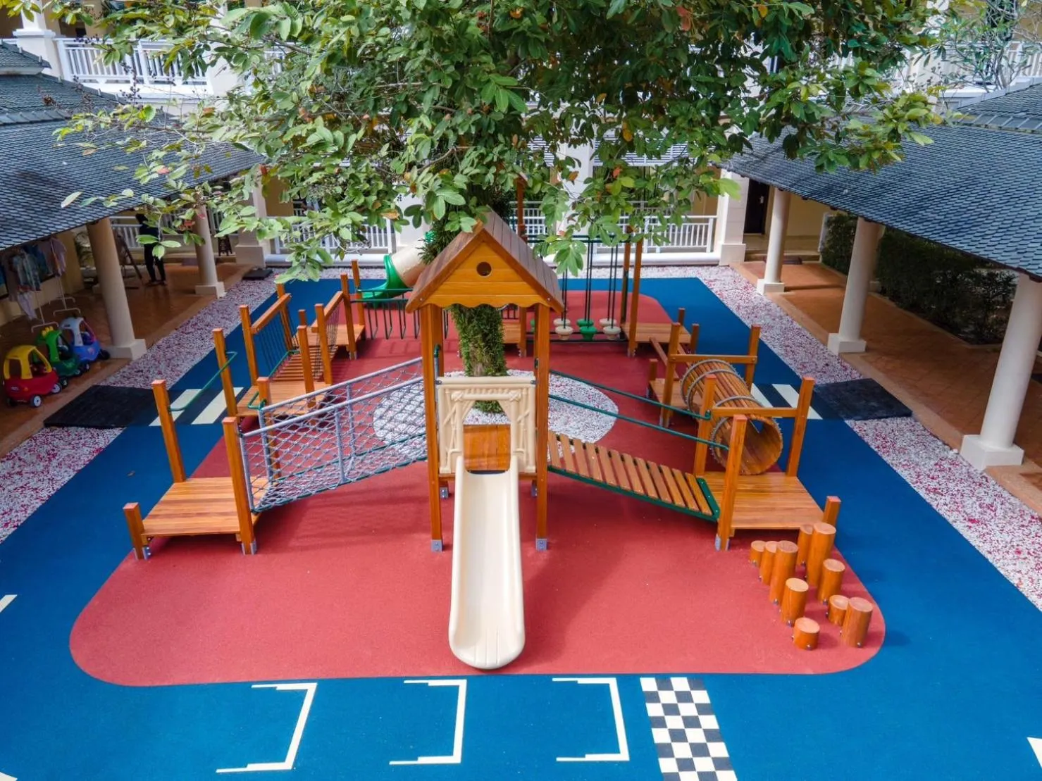 Kids's club in Sofitel Krabi Phokeethra Golf and Spa Resort