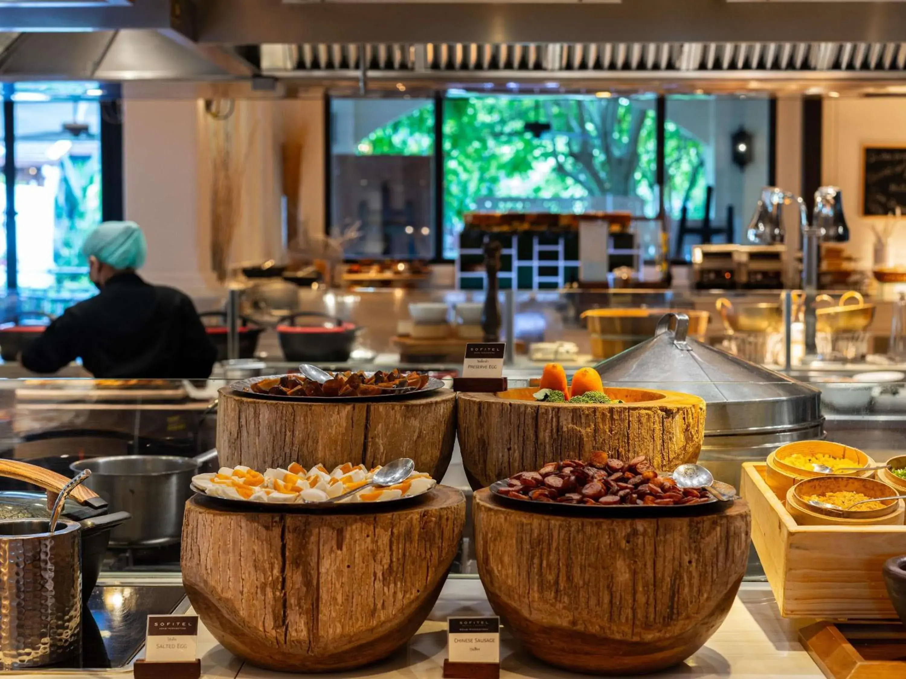 Restaurant/places to eat in Sofitel Krabi Phokeethra Golf and Spa Resort Restaurant/places to eat in Sofitel Krabi Phokeethra Golf and Spa Resort