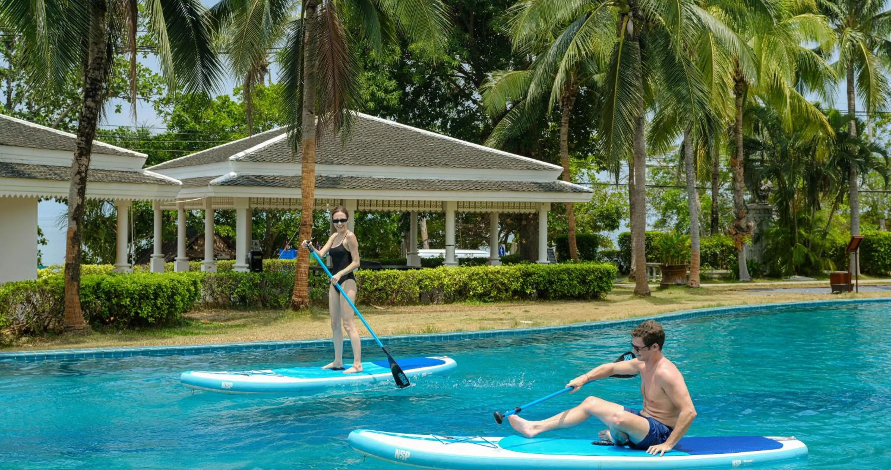 Activities in Sofitel Krabi Phokeethra Golf and Spa Resort