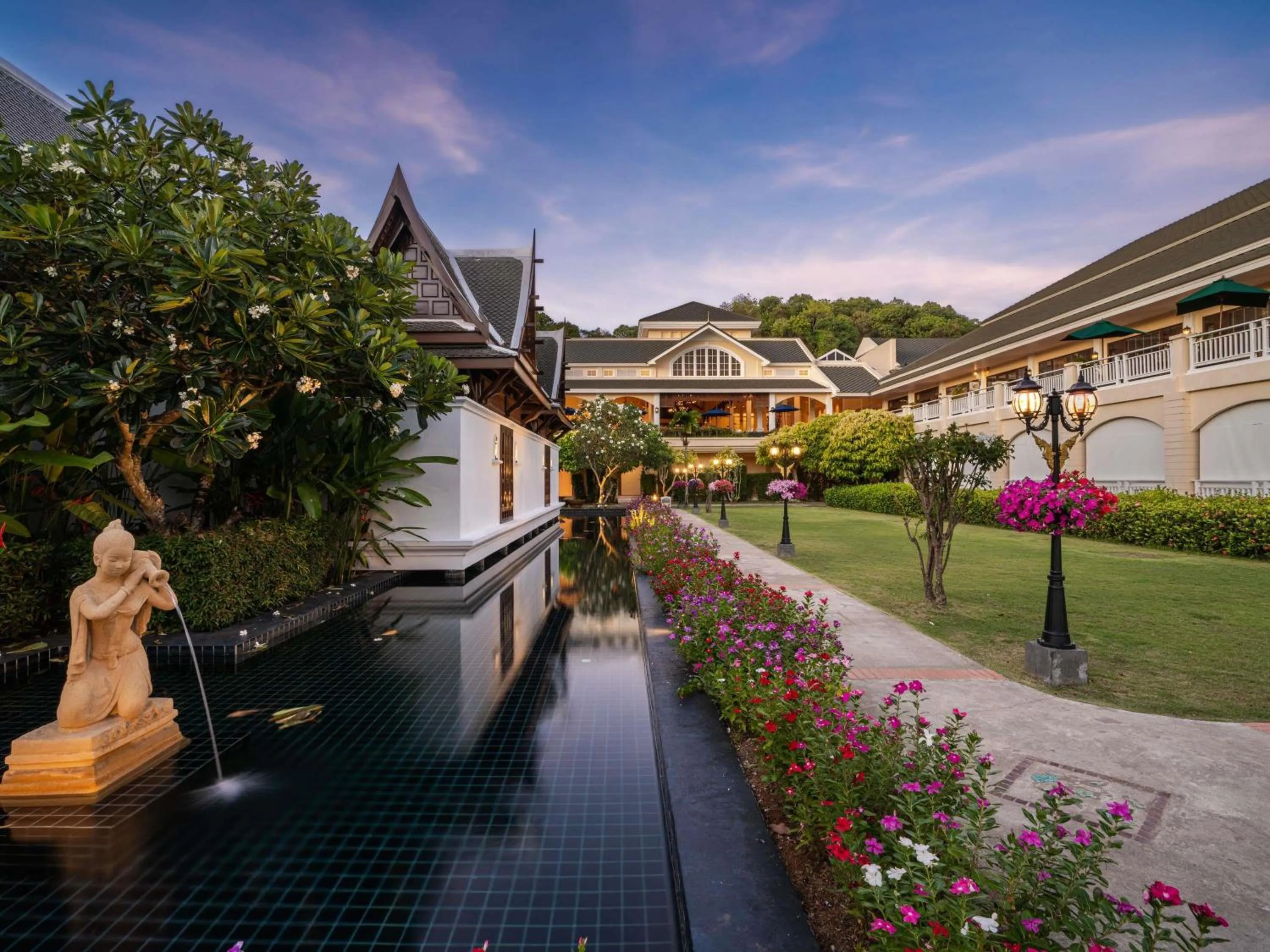 Property building in Sofitel Krabi Phokeethra Golf and Spa Resort