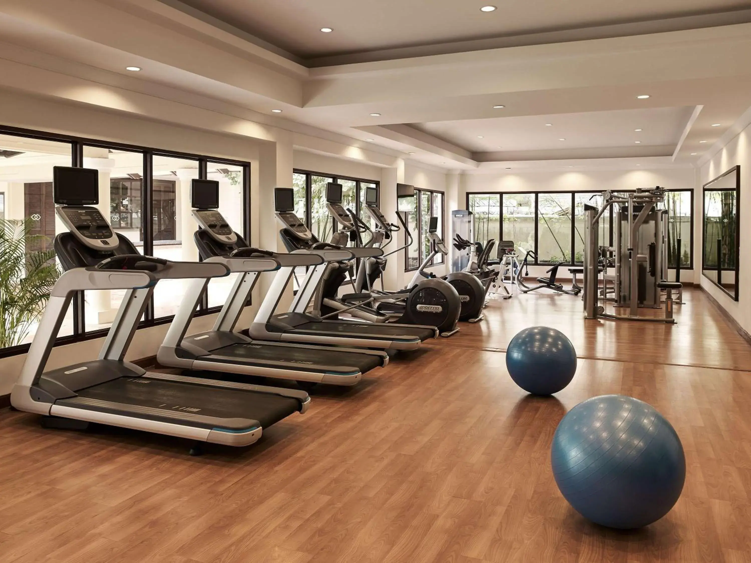 Fitness centre/facilities in Sofitel Krabi Phokeethra Golf and Spa Resort Fitness centre/facilities in Sofitel Krabi Phokeethra Golf and Spa Resort