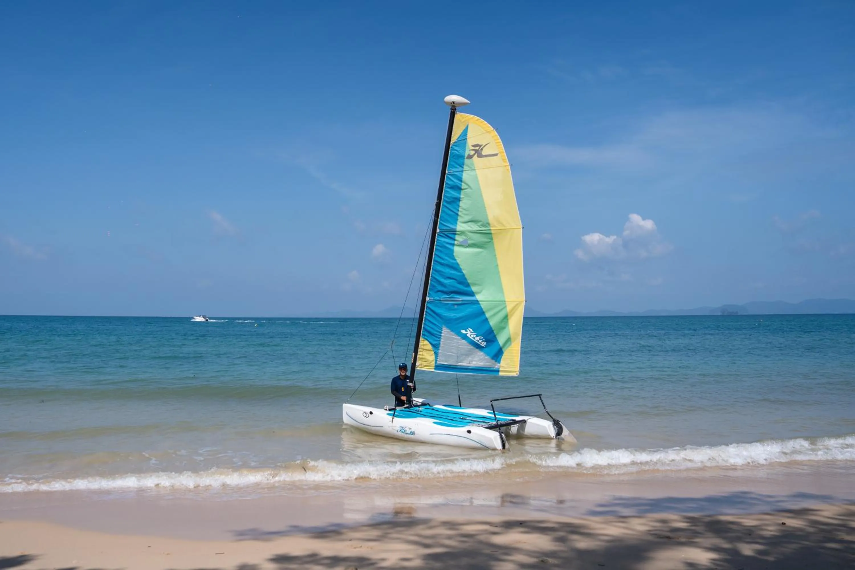 Activities in Sofitel Krabi Phokeethra Golf and Spa Resort