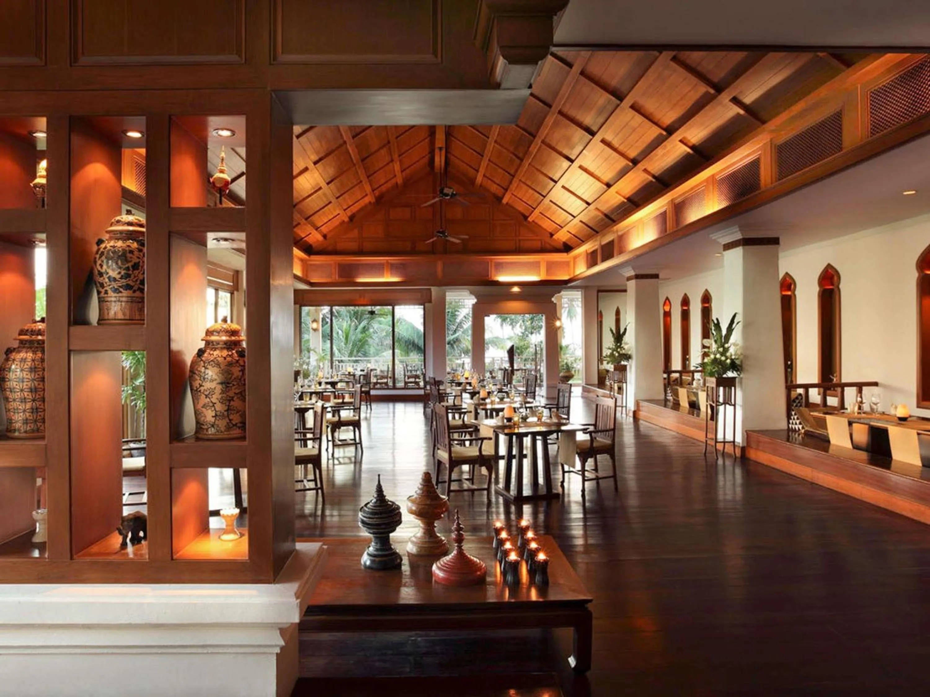 Restaurant/places to eat in Sofitel Krabi Phokeethra Golf and Spa Resort