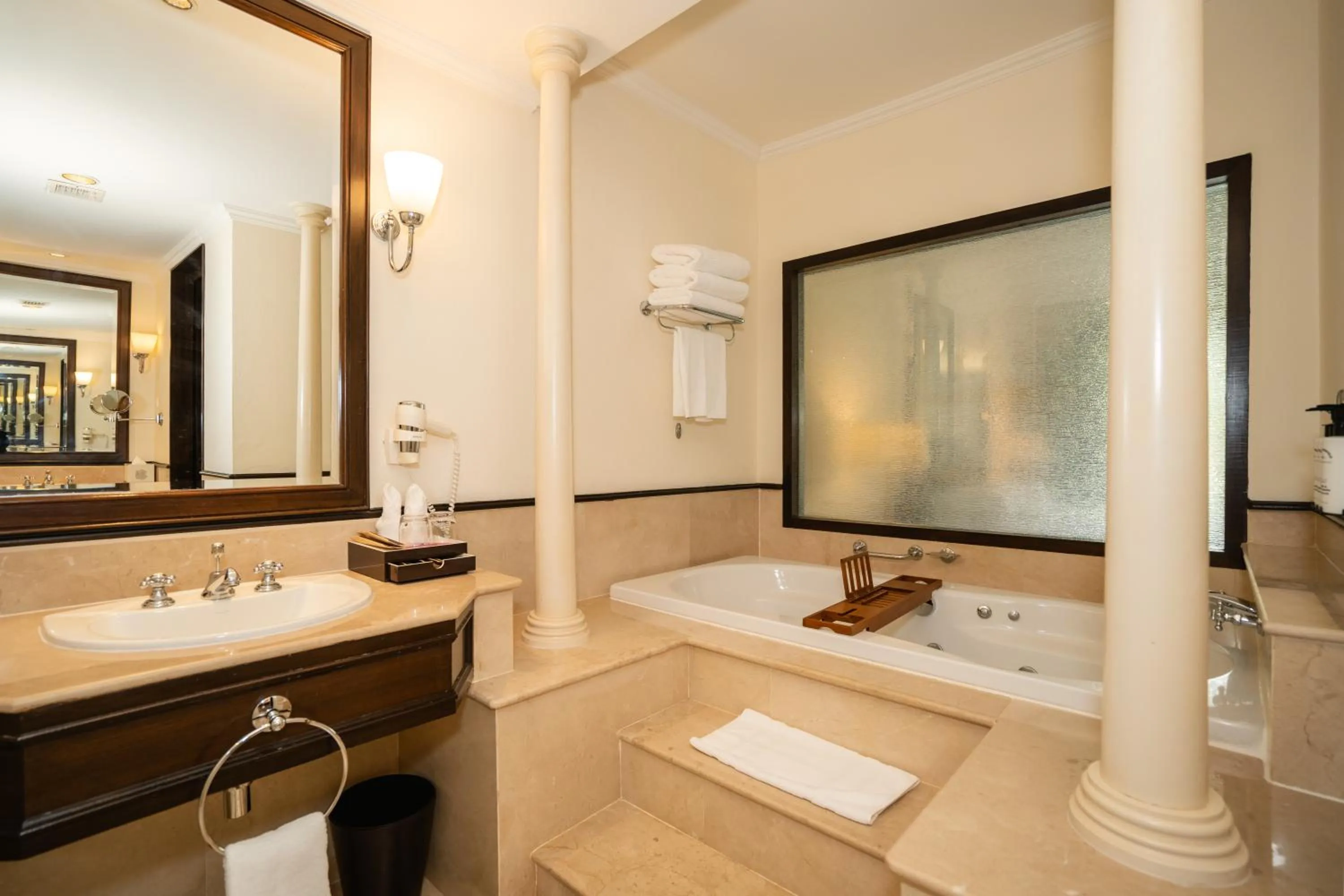 Bathroom in Sofitel Krabi Phokeethra Golf and Spa Resort