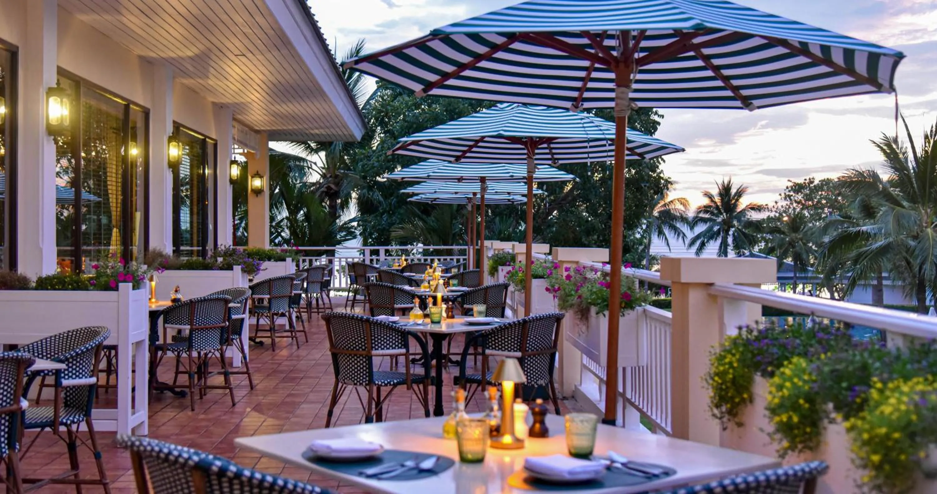 Restaurant/places to eat in Sofitel Krabi Phokeethra Golf and Spa Resort