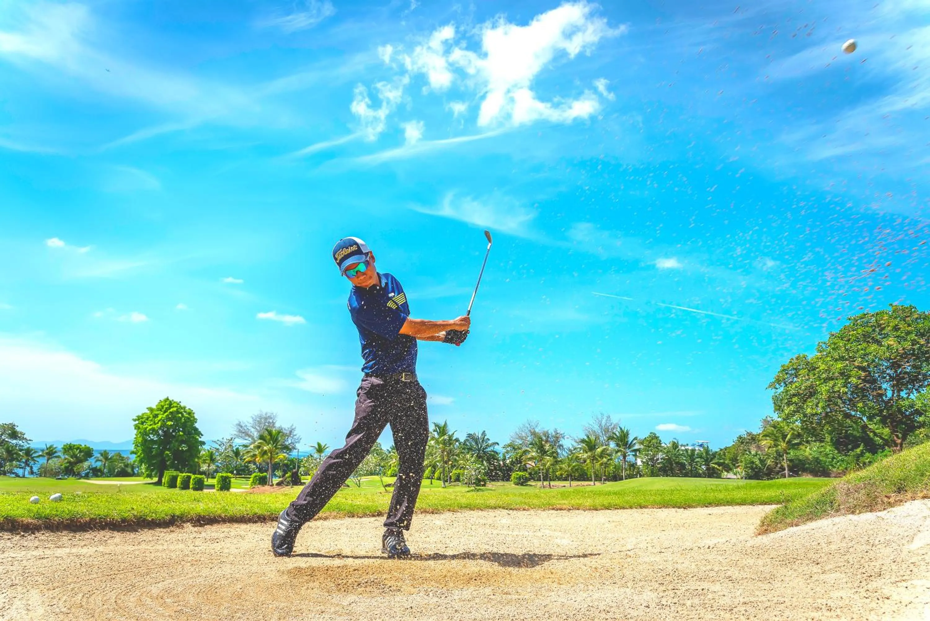 Activities in Sofitel Krabi Phokeethra Golf and Spa Resort