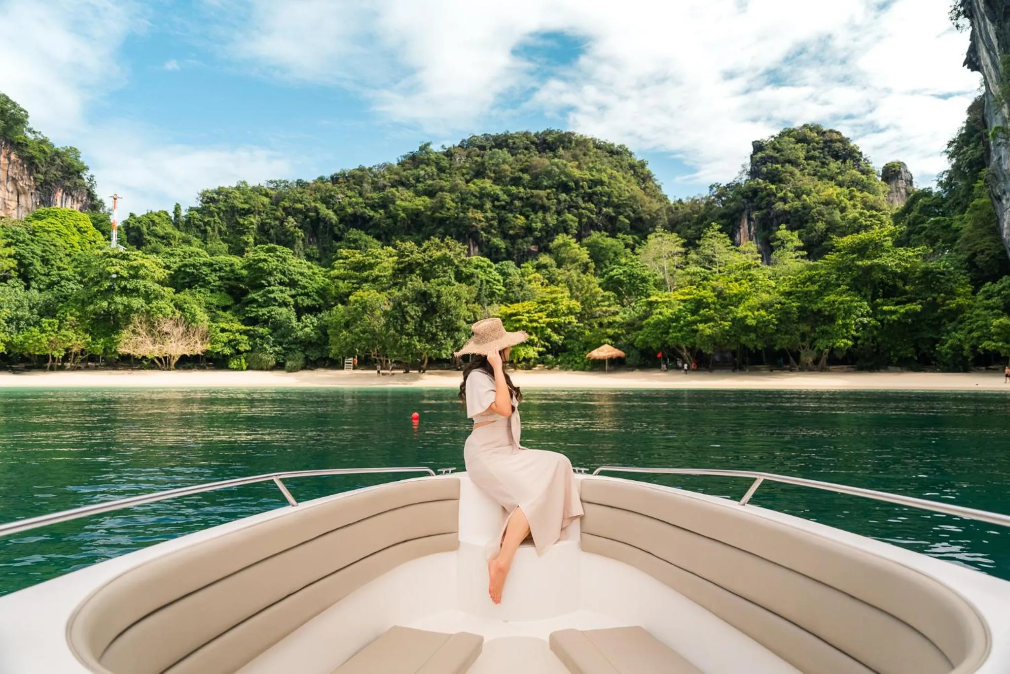 Activities in Sofitel Krabi Phokeethra Golf and Spa Resort