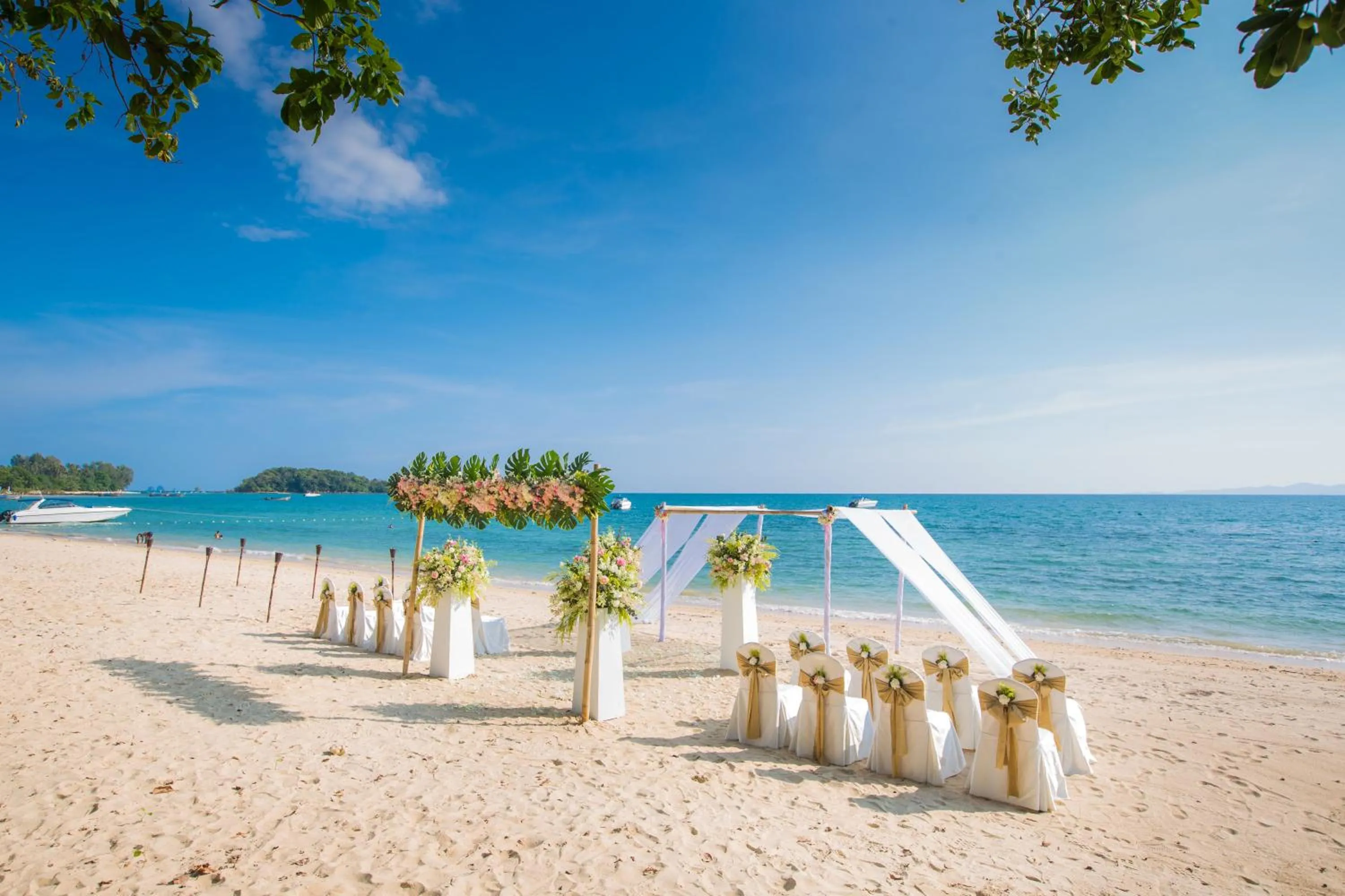 Banquet/Function facilities in Sofitel Krabi Phokeethra Golf and Spa Resort