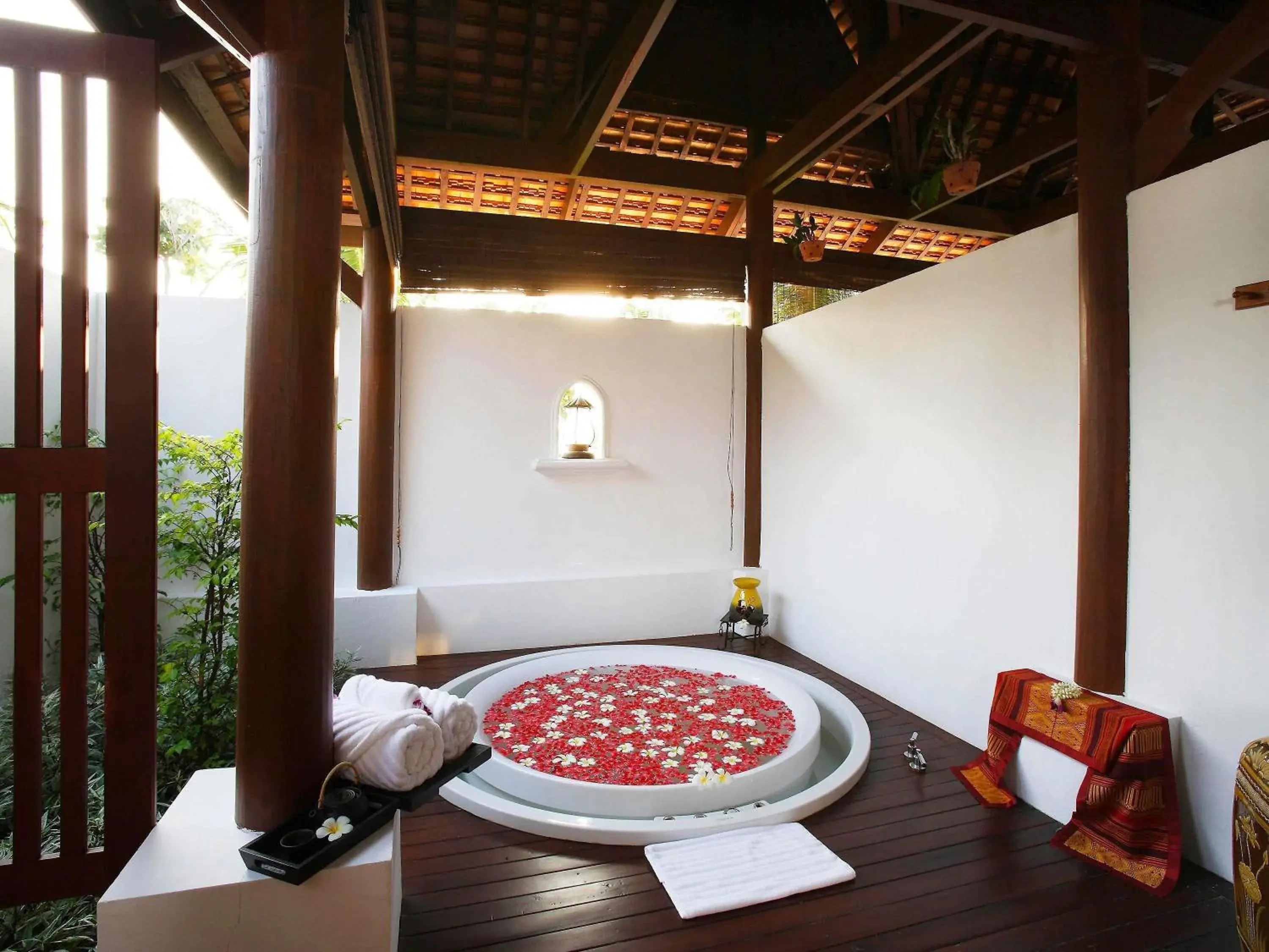 Spa and wellness centre/facilities in Sofitel Krabi Phokeethra Golf and Spa Resort Spa and wellness centre/facilities in Sofitel Krabi Phokeethra Golf and Spa Resort