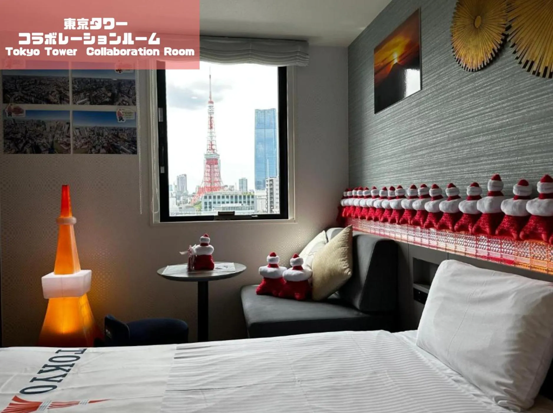 Other, Bed in Henn na Hotel Tokyo Hamamatsucho