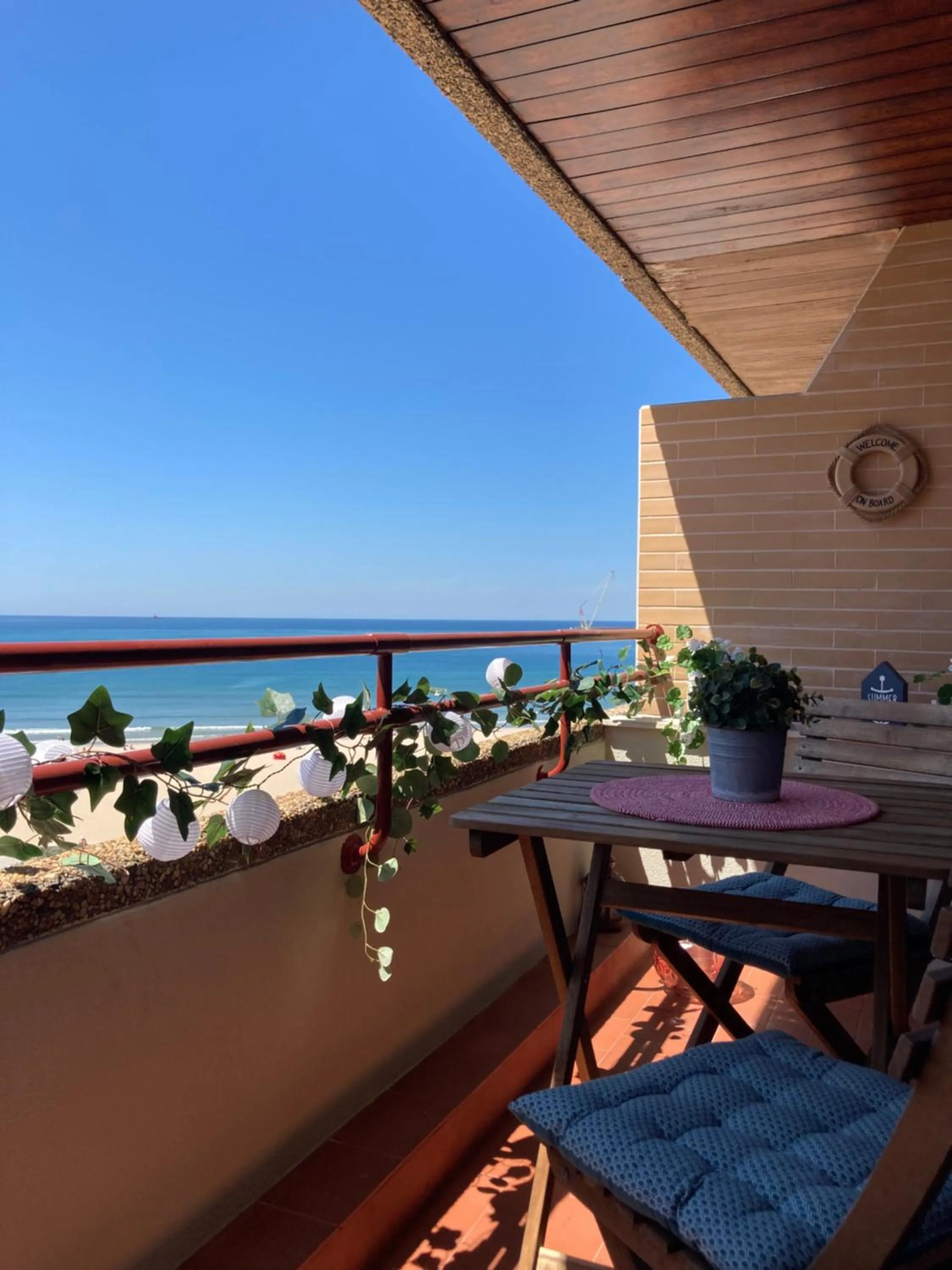Oporto beach apartment