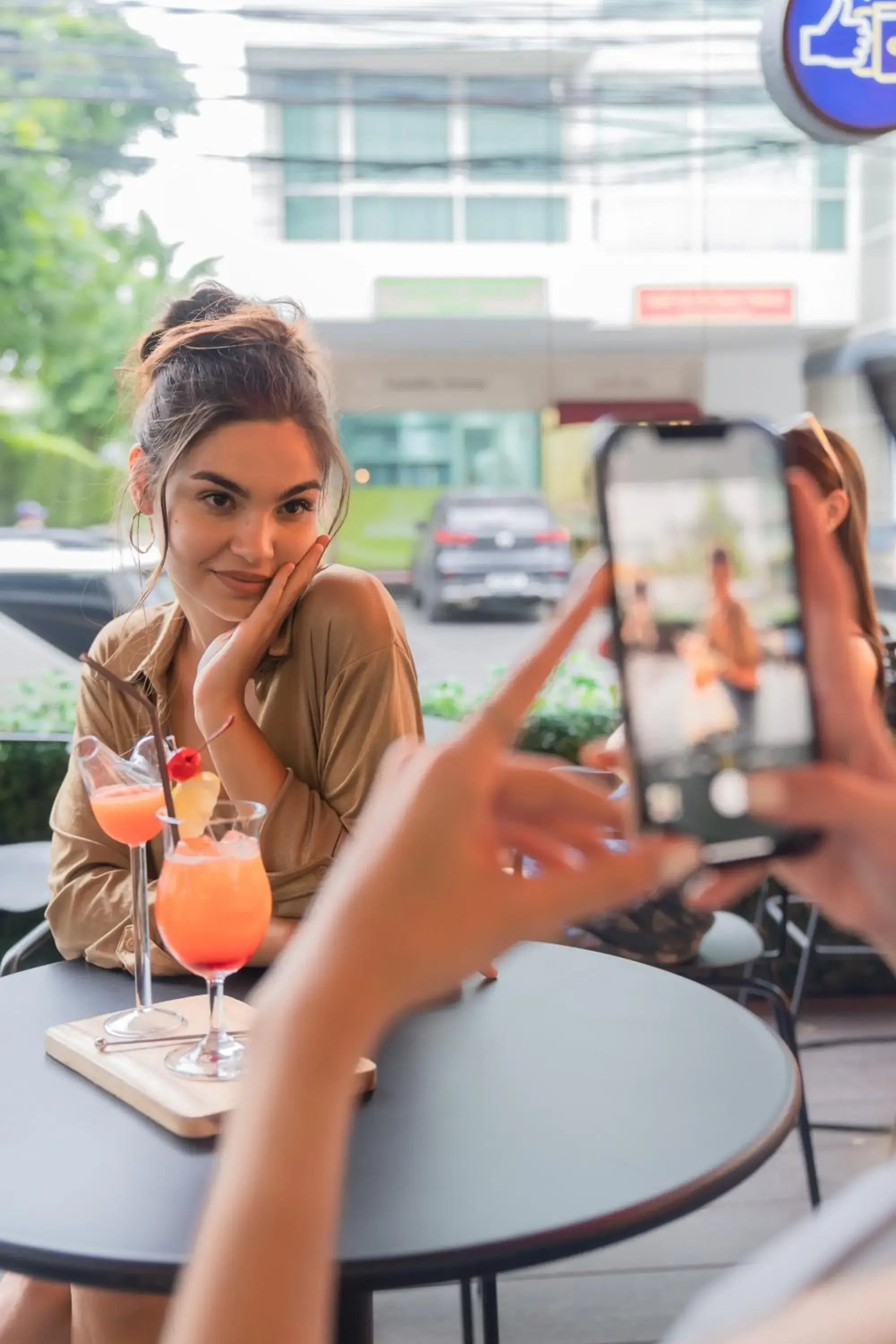 Restaurant/places to eat in Holiday Inn Express Bangkok Soi Soonvijai by IHG Restaurant/places to eat in Holiday Inn Express Bangkok Soi Soonvijai by IHG