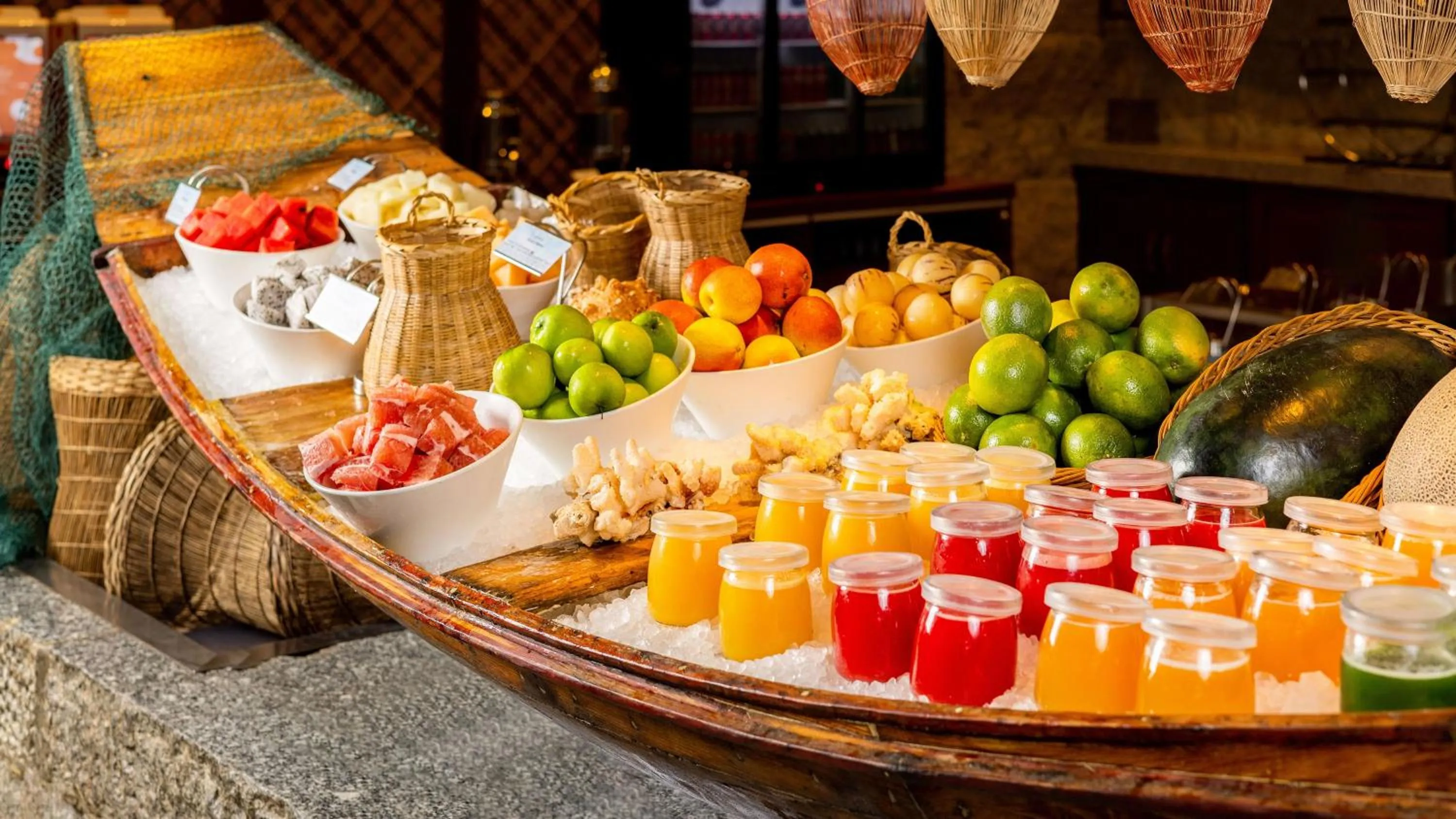 Breakfast in Hotel Indigo Dali Erhai by IHG