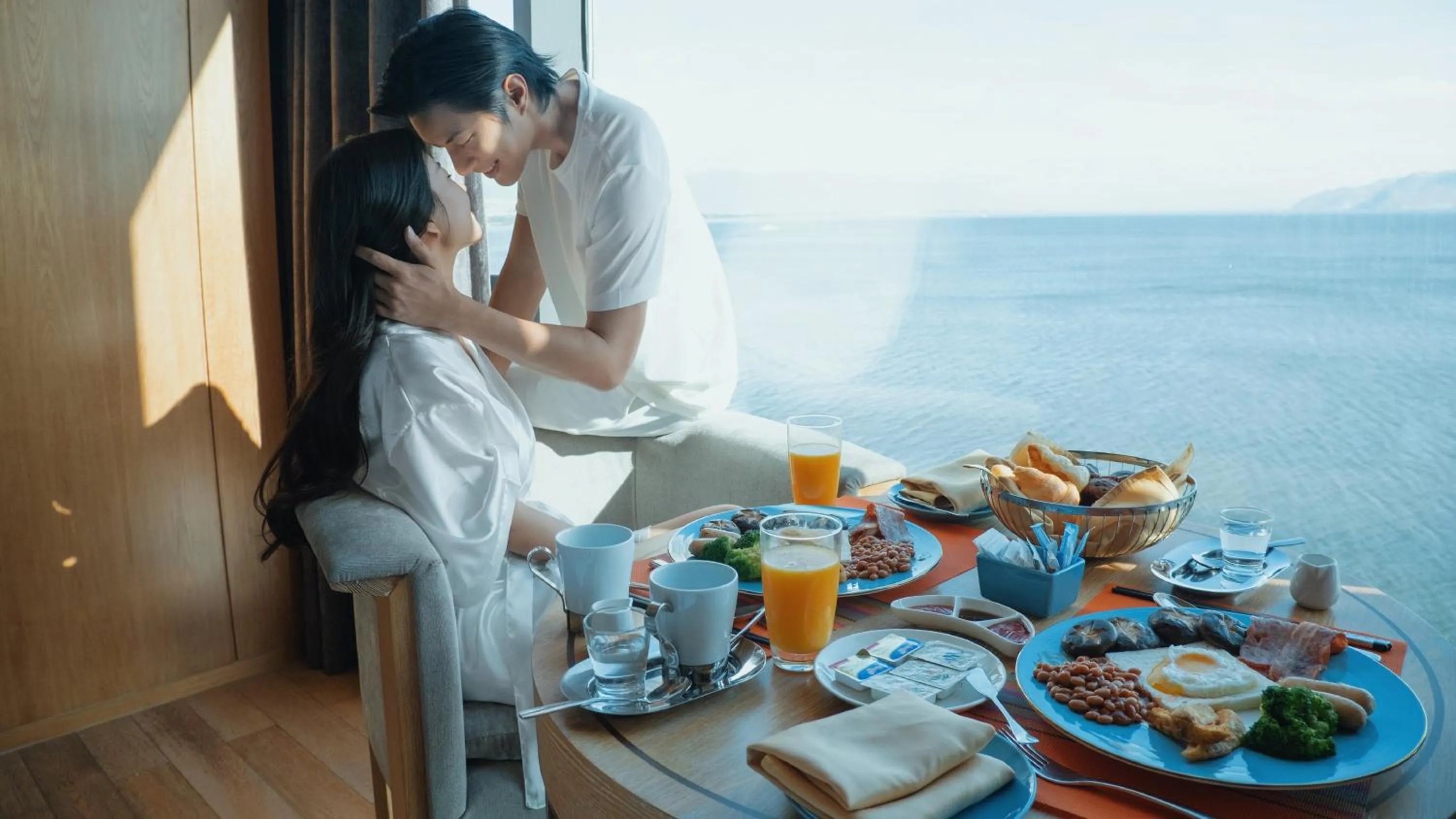 Restaurant/places to eat in Hotel Indigo Dali Erhai by IHG