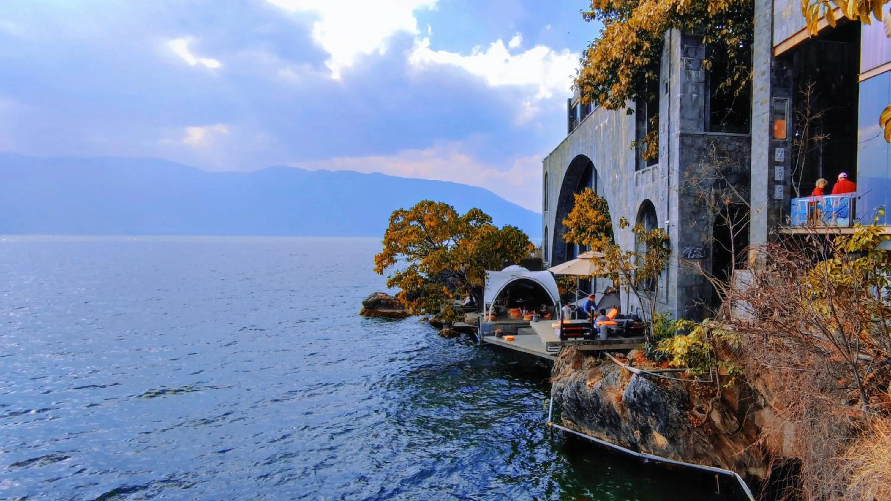 Nearby landmark in Hotel Indigo Dali Erhai by IHG