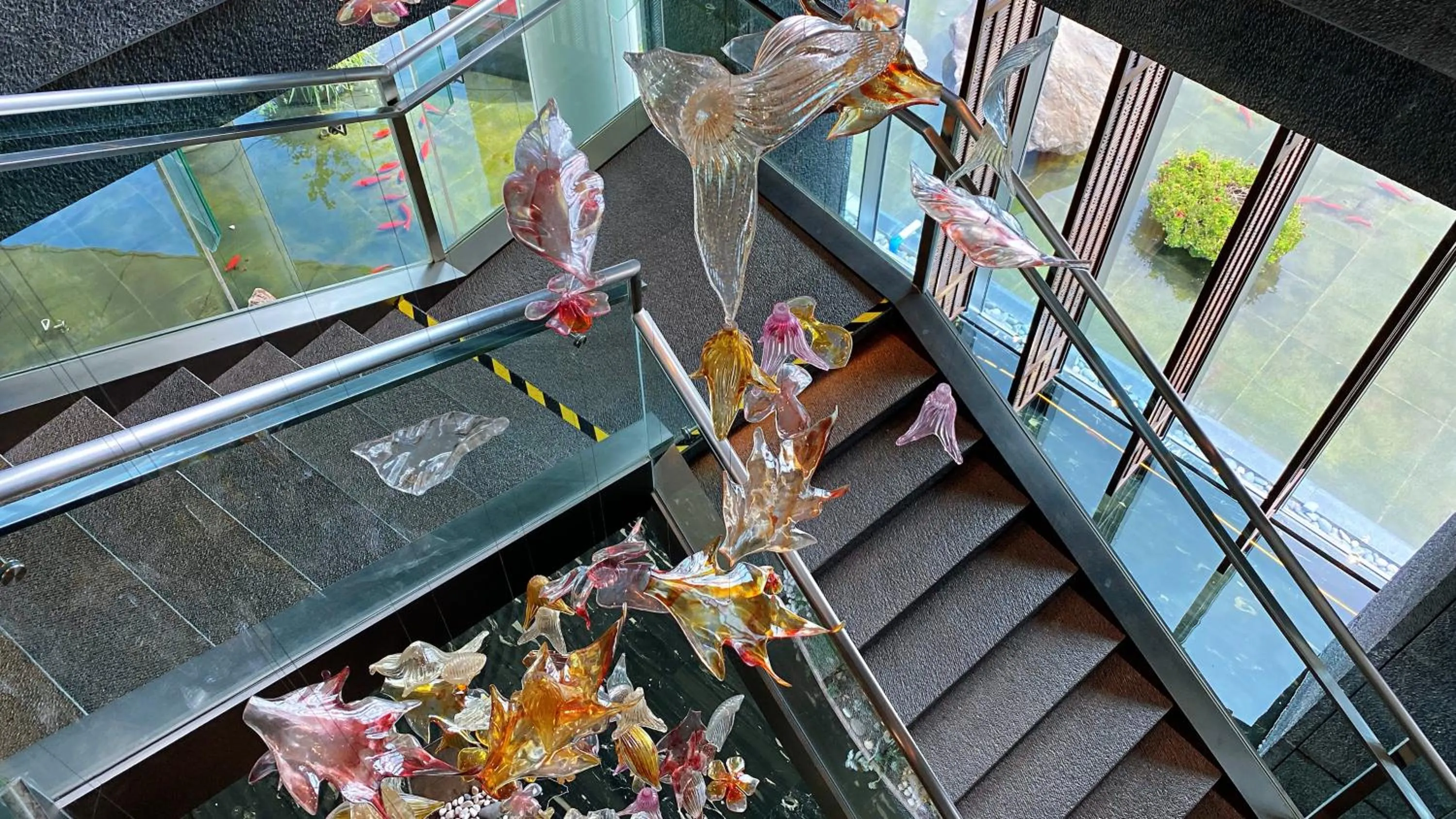 Lobby or reception in Hotel Indigo Dali Erhai by IHG