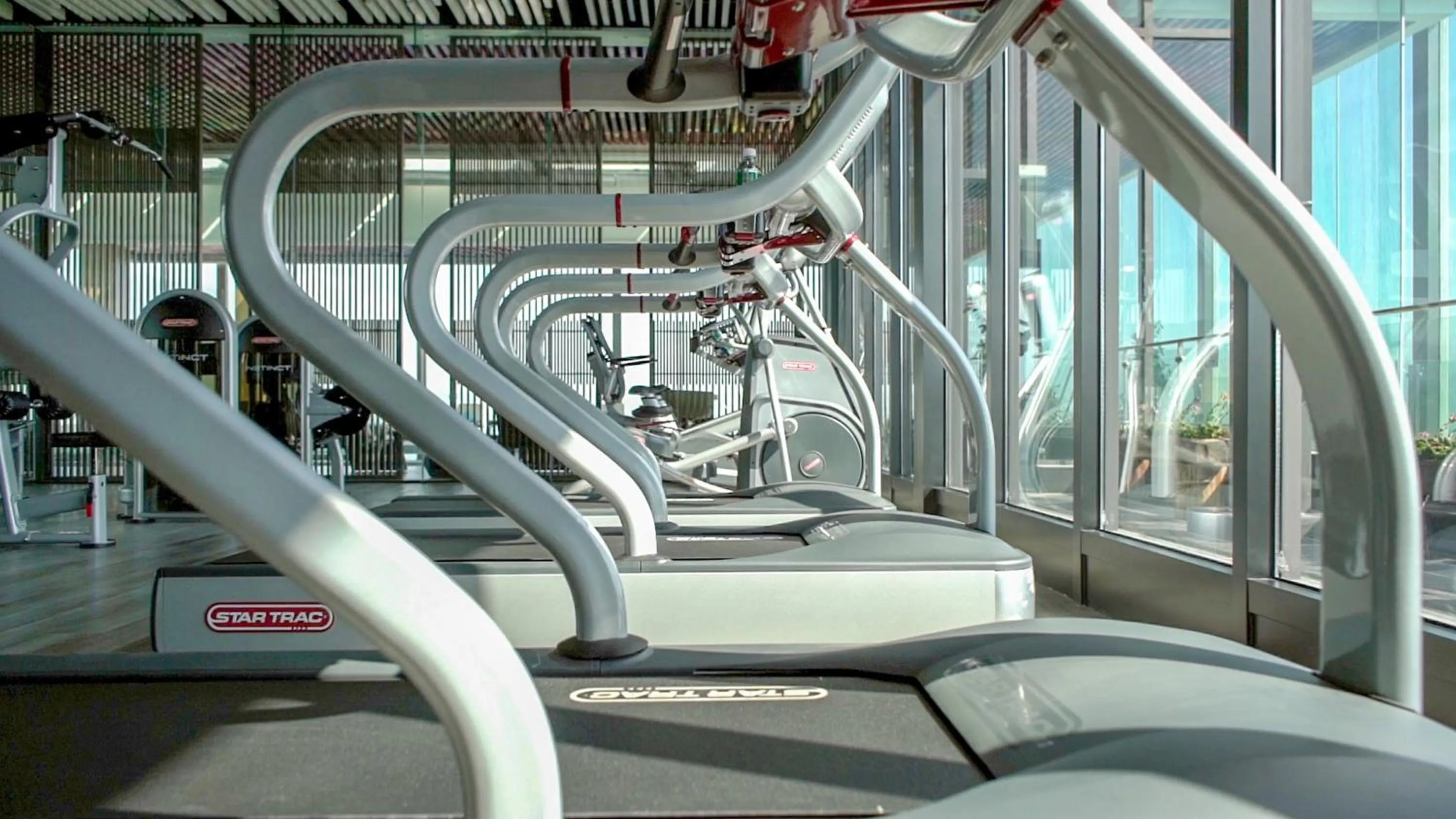 Spa and wellness centre/facilities in Hotel Indigo Dali Erhai by IHG